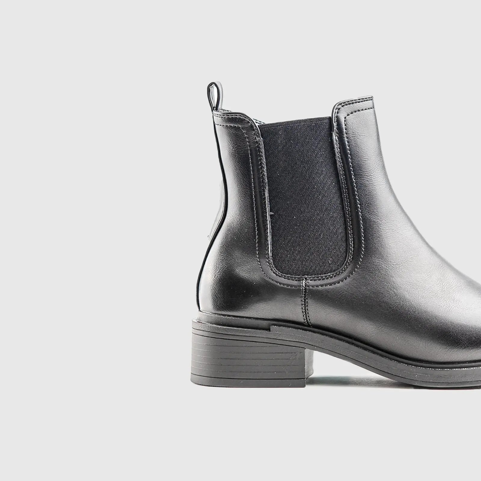 Soft Style Ardea Ankle Boot Black 01451