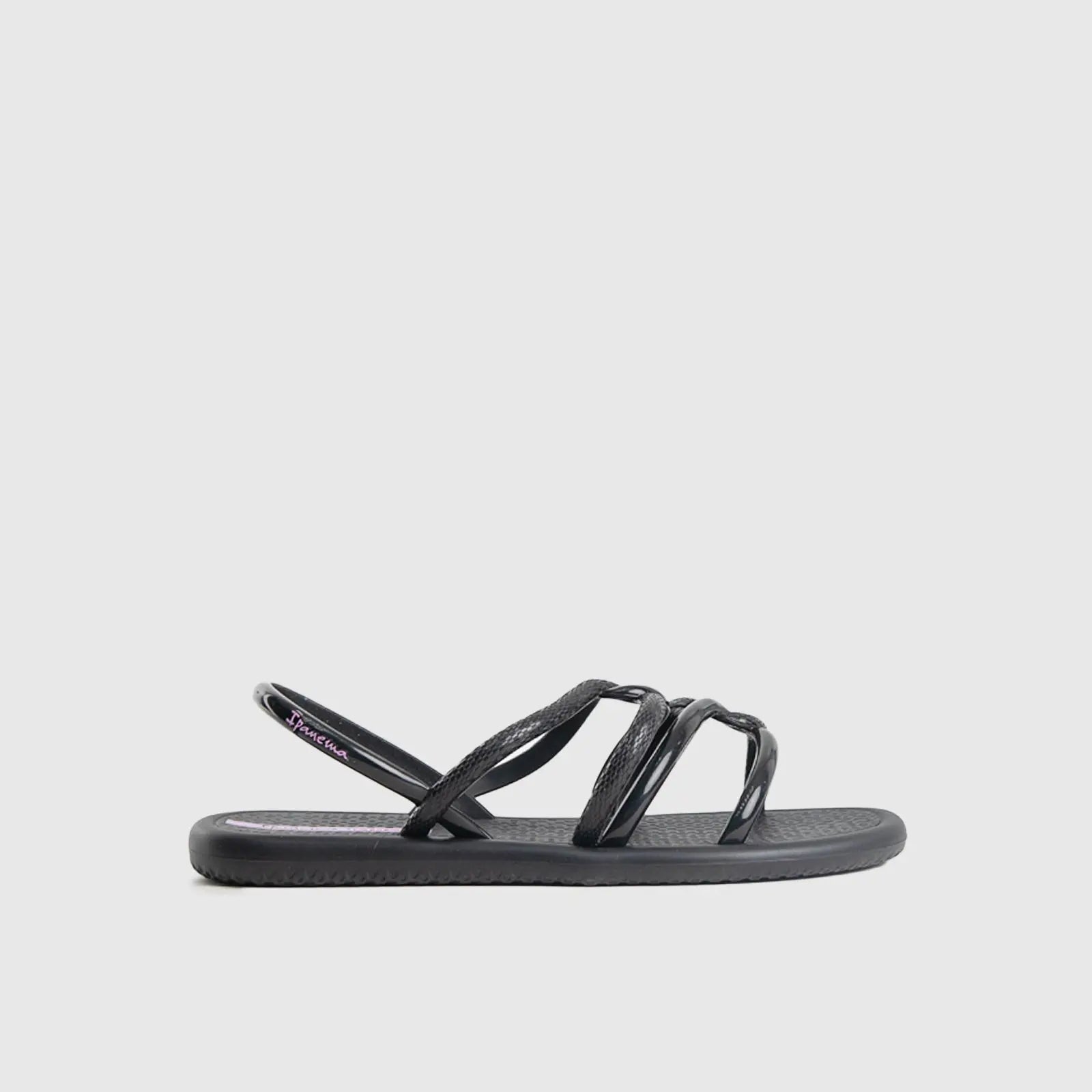 Ipanema Meu Sol Sandal Black 27135