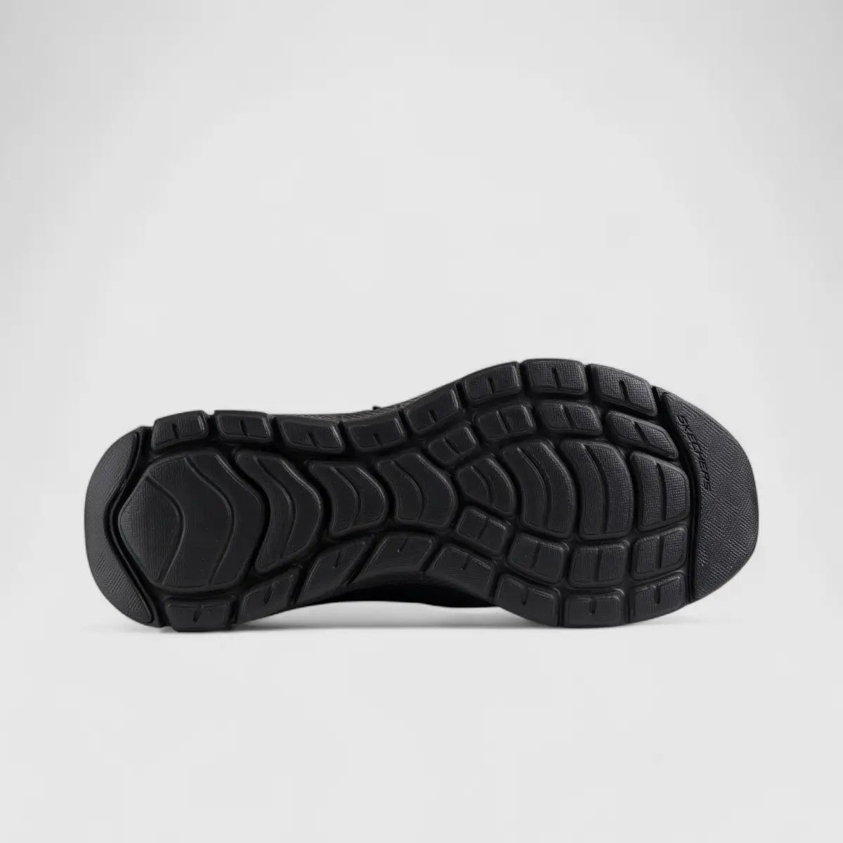 Skechers Comfort Slip Ons Black 232230