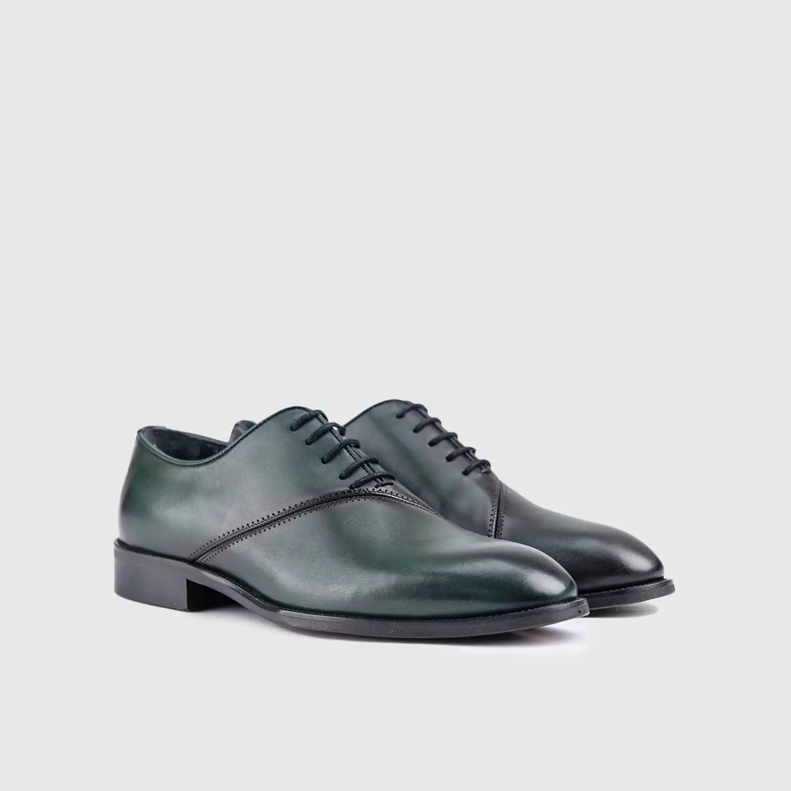 Dress Oxfords 1-434 Green
