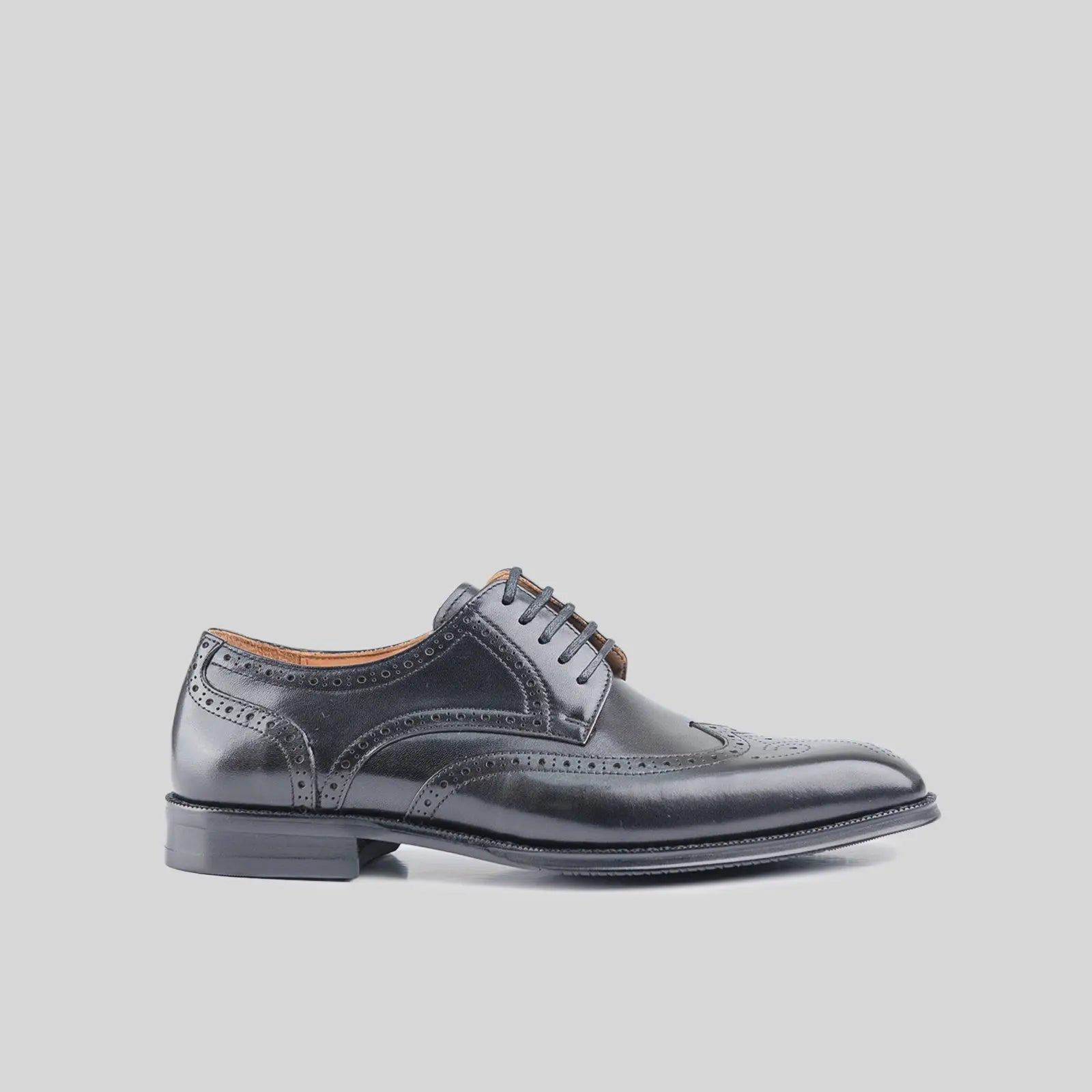 Dress Oxfords Black EL028