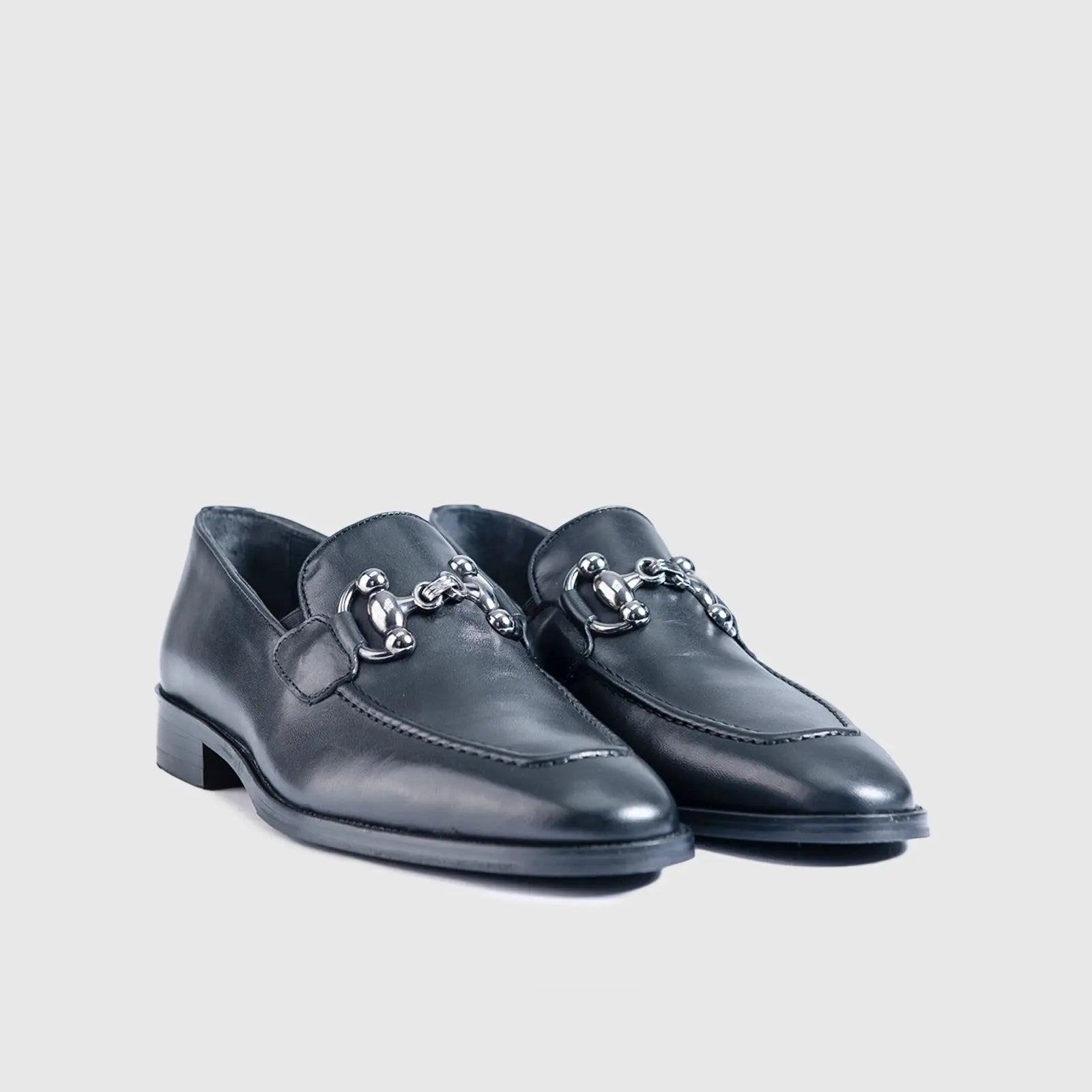Dress Loafers V2-591 Black