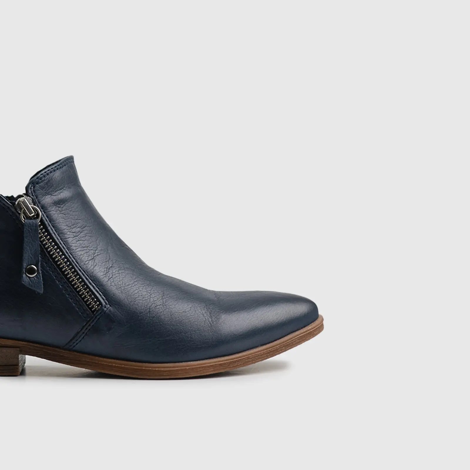 Leather Boots 242