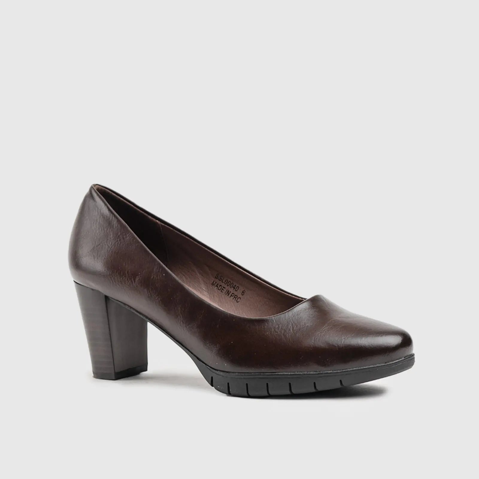 Soft Style Sian Comfort Heel 40-2