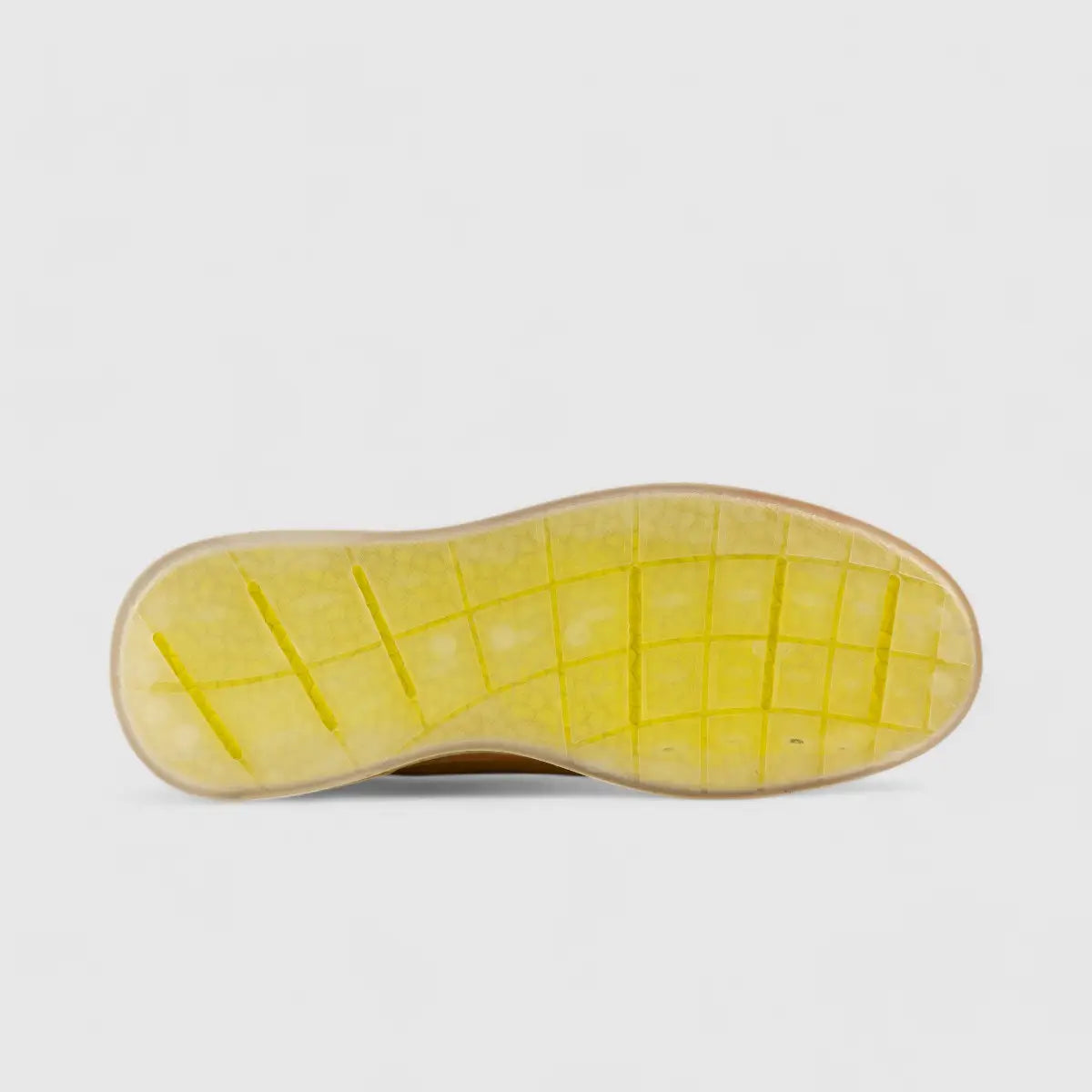 Bulletti Lace Up Sneaker Yellow 17374