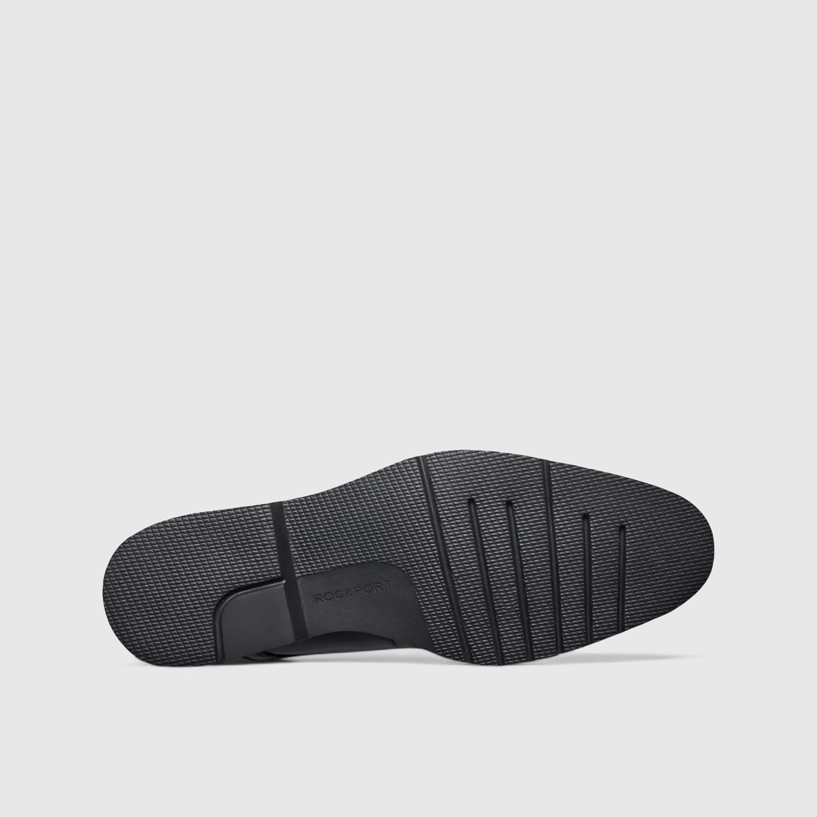 Rockport Flynn Chukka Boot  Black