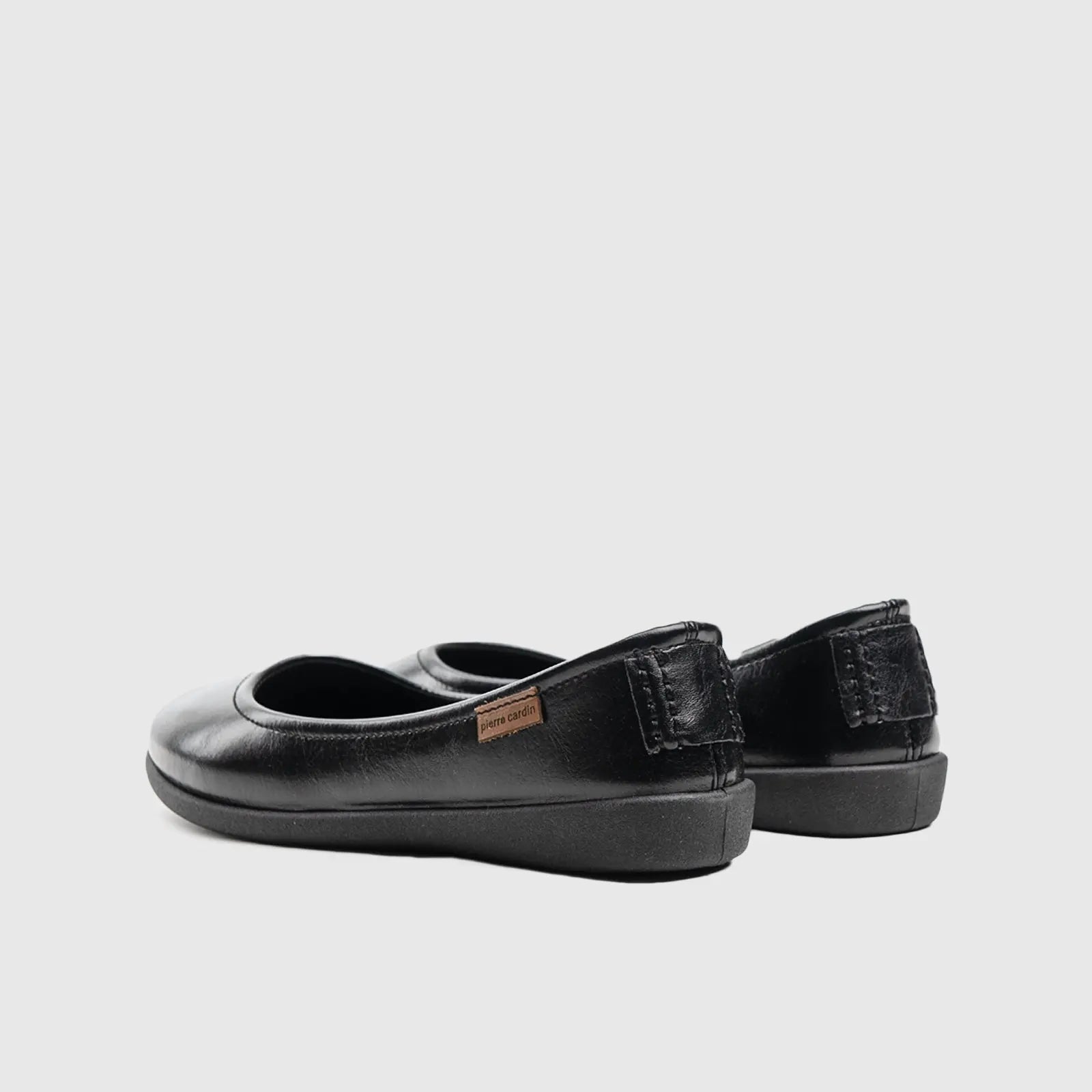 Comfort Ladies Pump 00611 Black