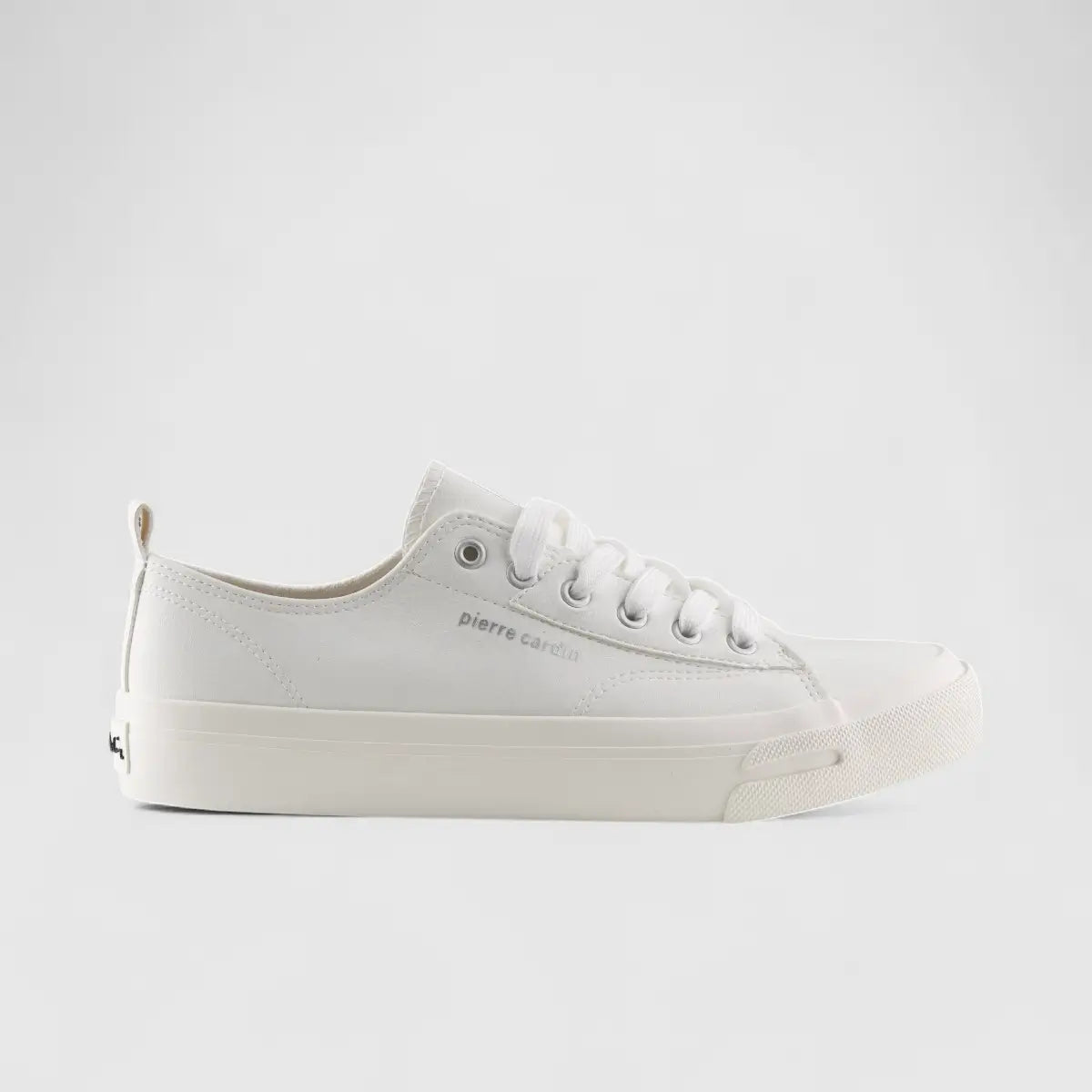 PC Casual Sneaker White Mono 00679