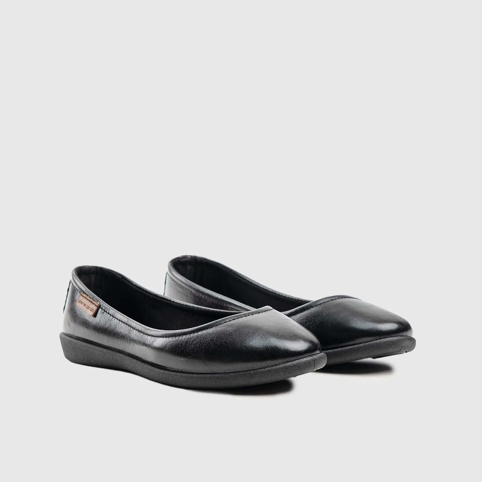 Comfort Ladies Pump 00611 Black