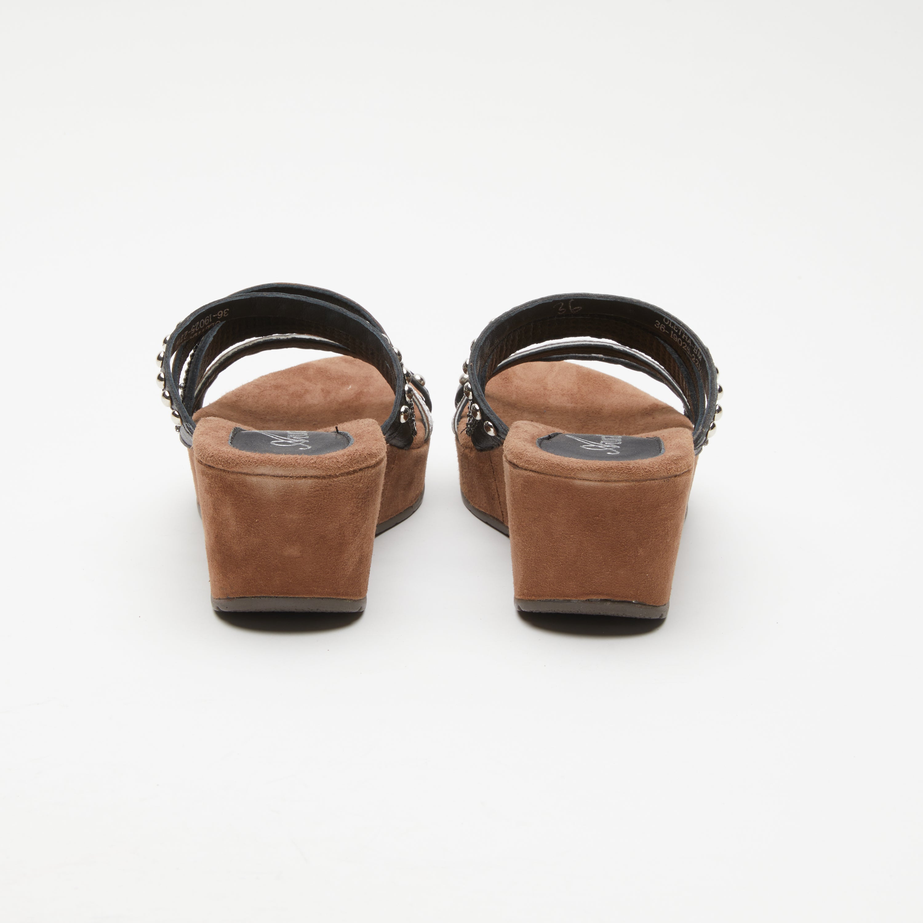 AZURA OLETHA SLIDE SANDAL