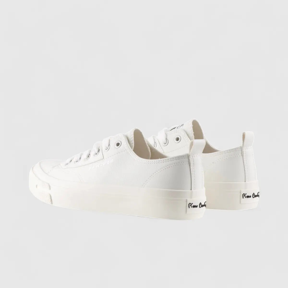 PC Casual Sneaker White Mono 00679