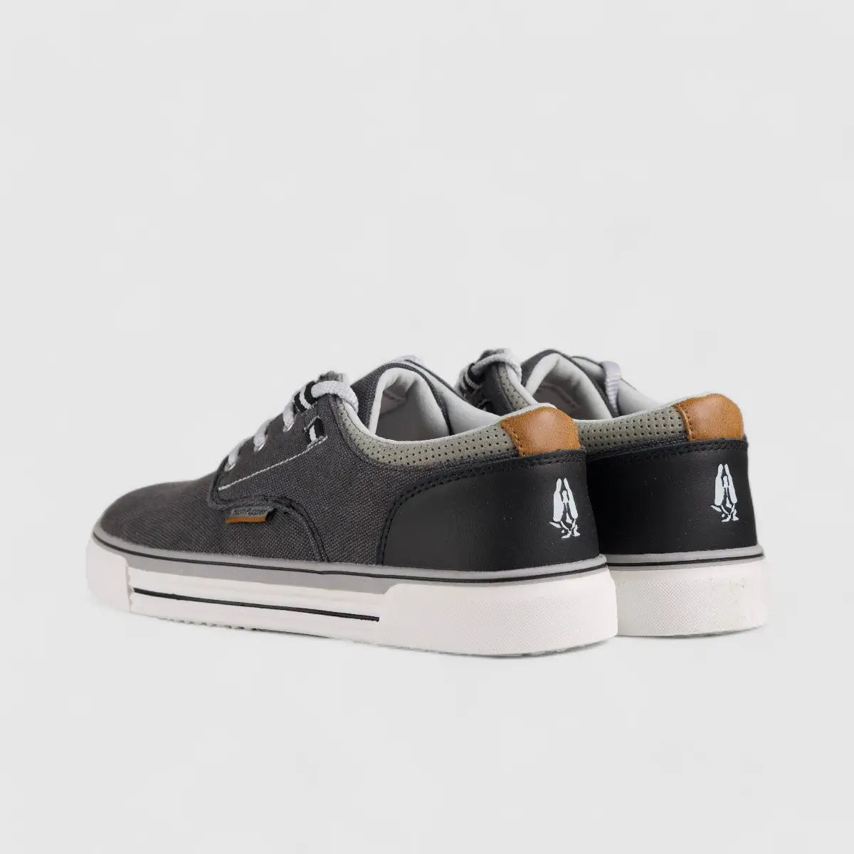 Jeromiah Casual Sneaker Black 00856