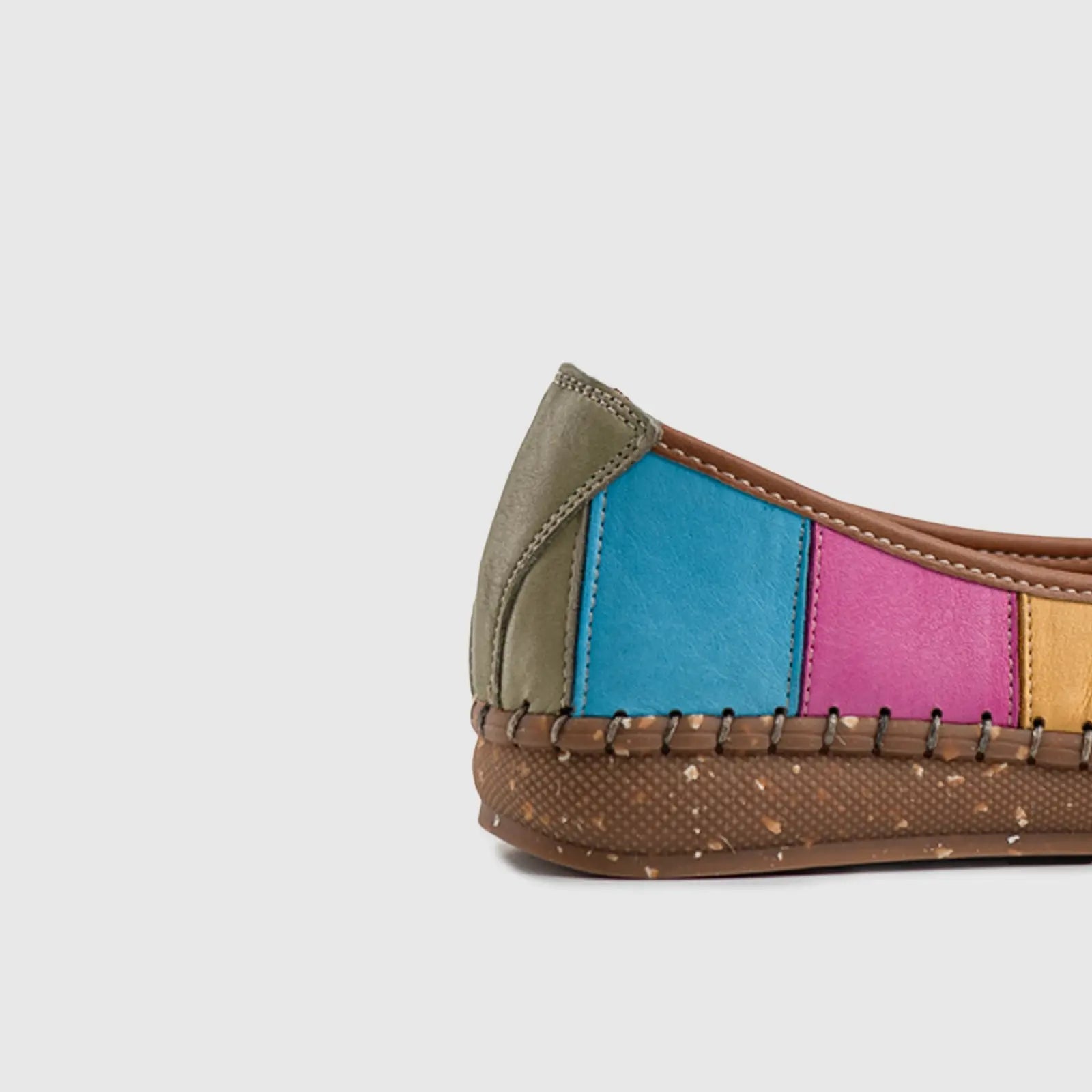 Comfort Leather Casuals 1503/2
