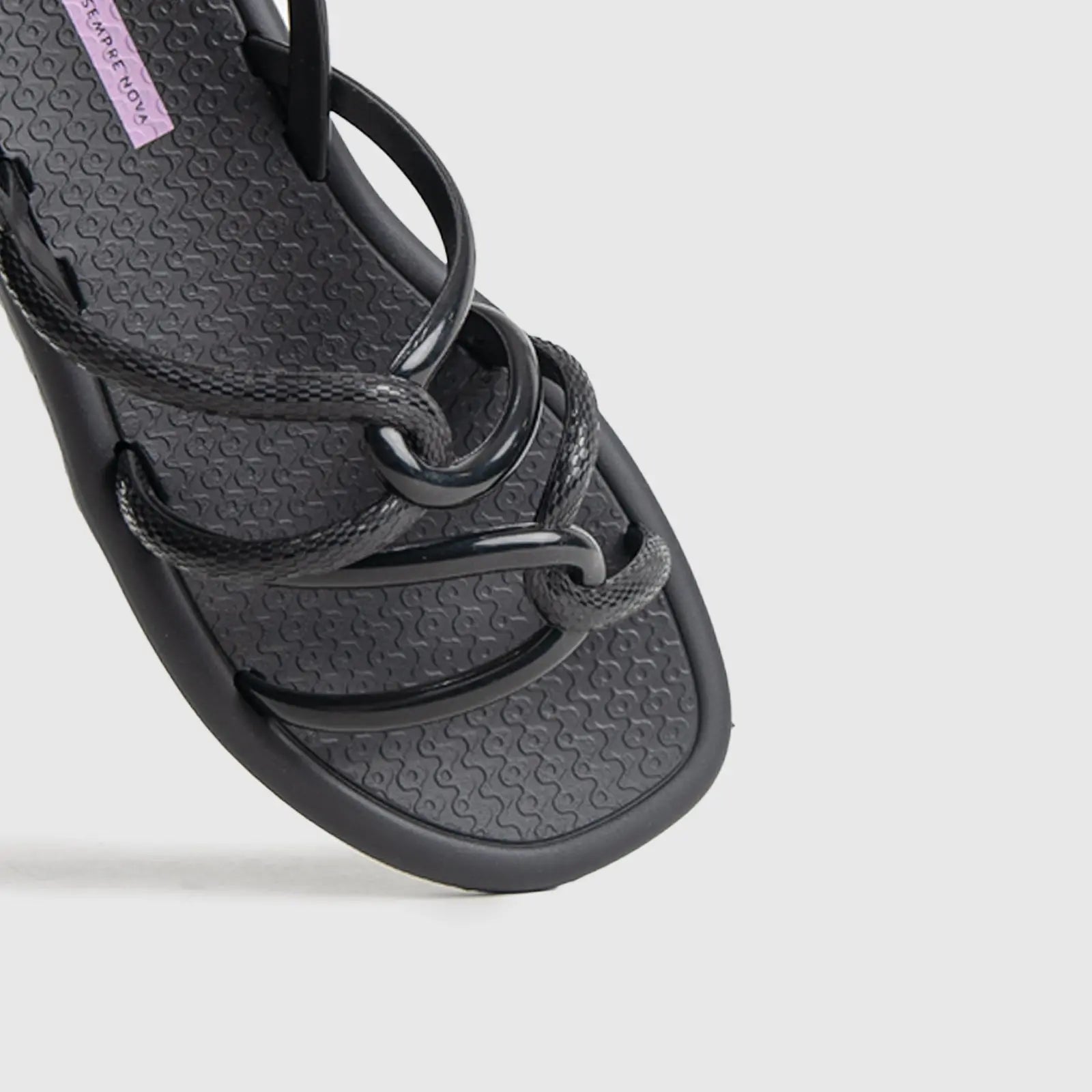 Ipanema Meu Sol Sandal Black 27135