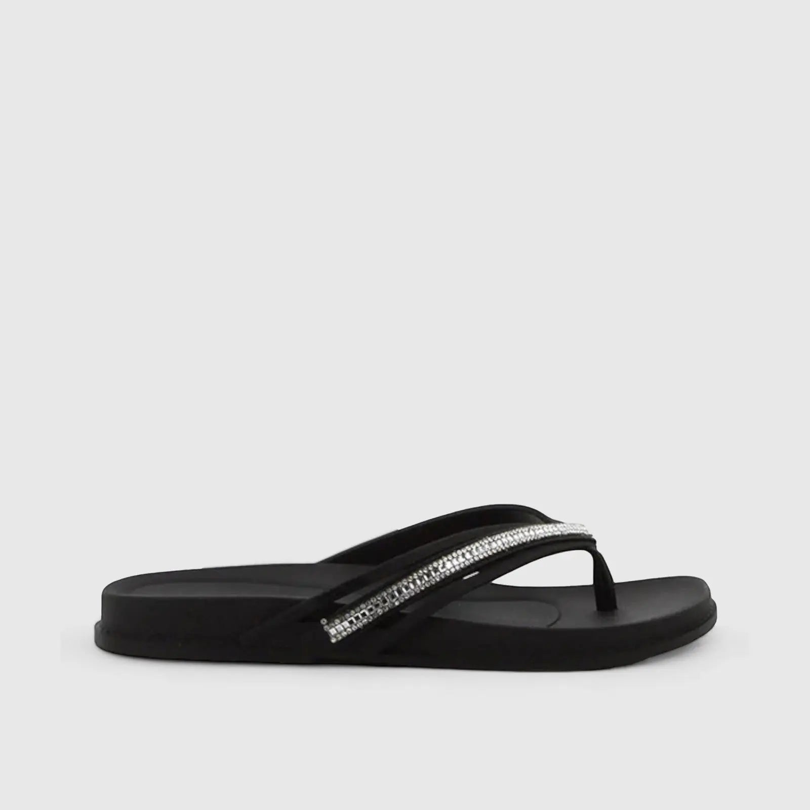 Grendha Luar Sandal Black 19046