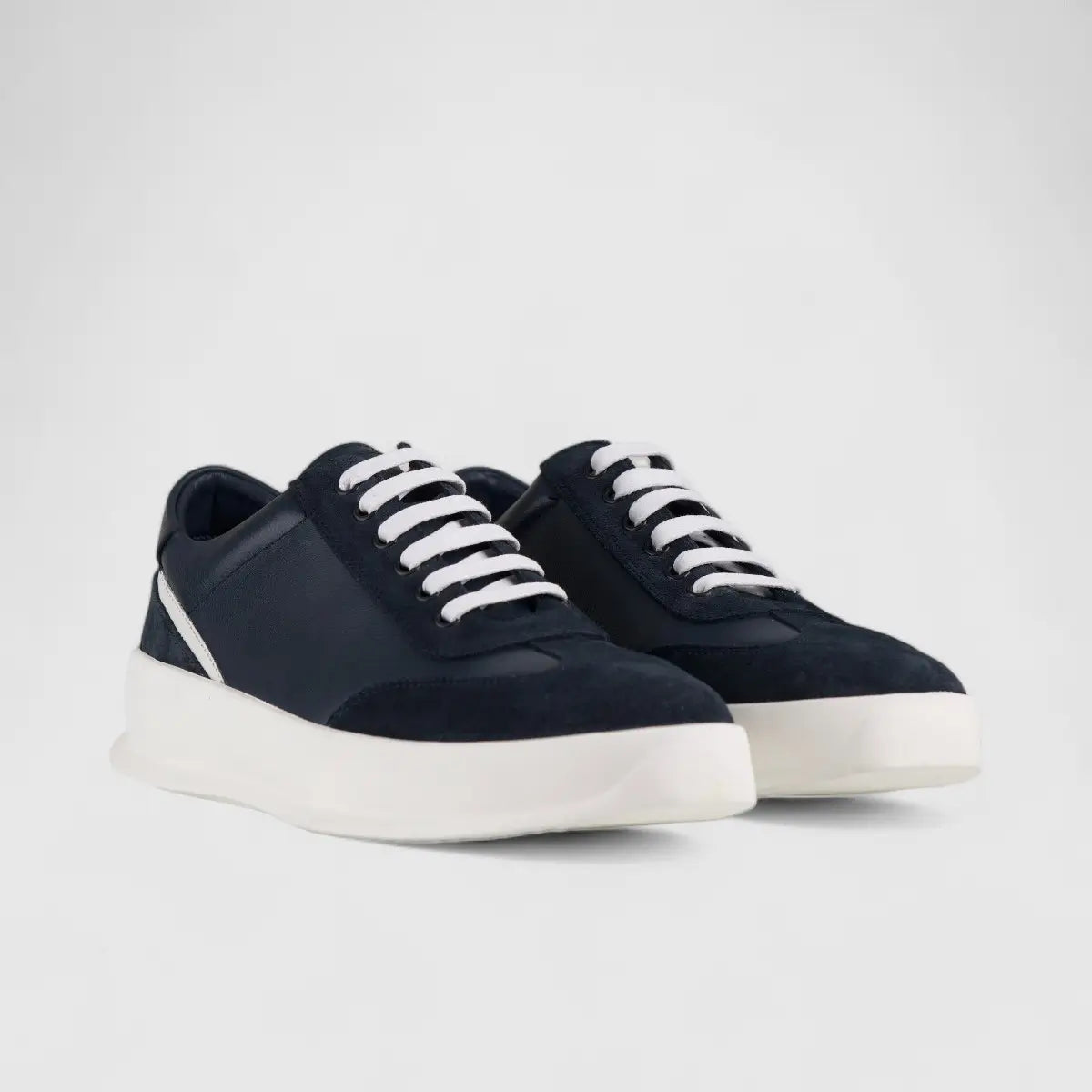 Formales Sneaker Navy M3-B44
