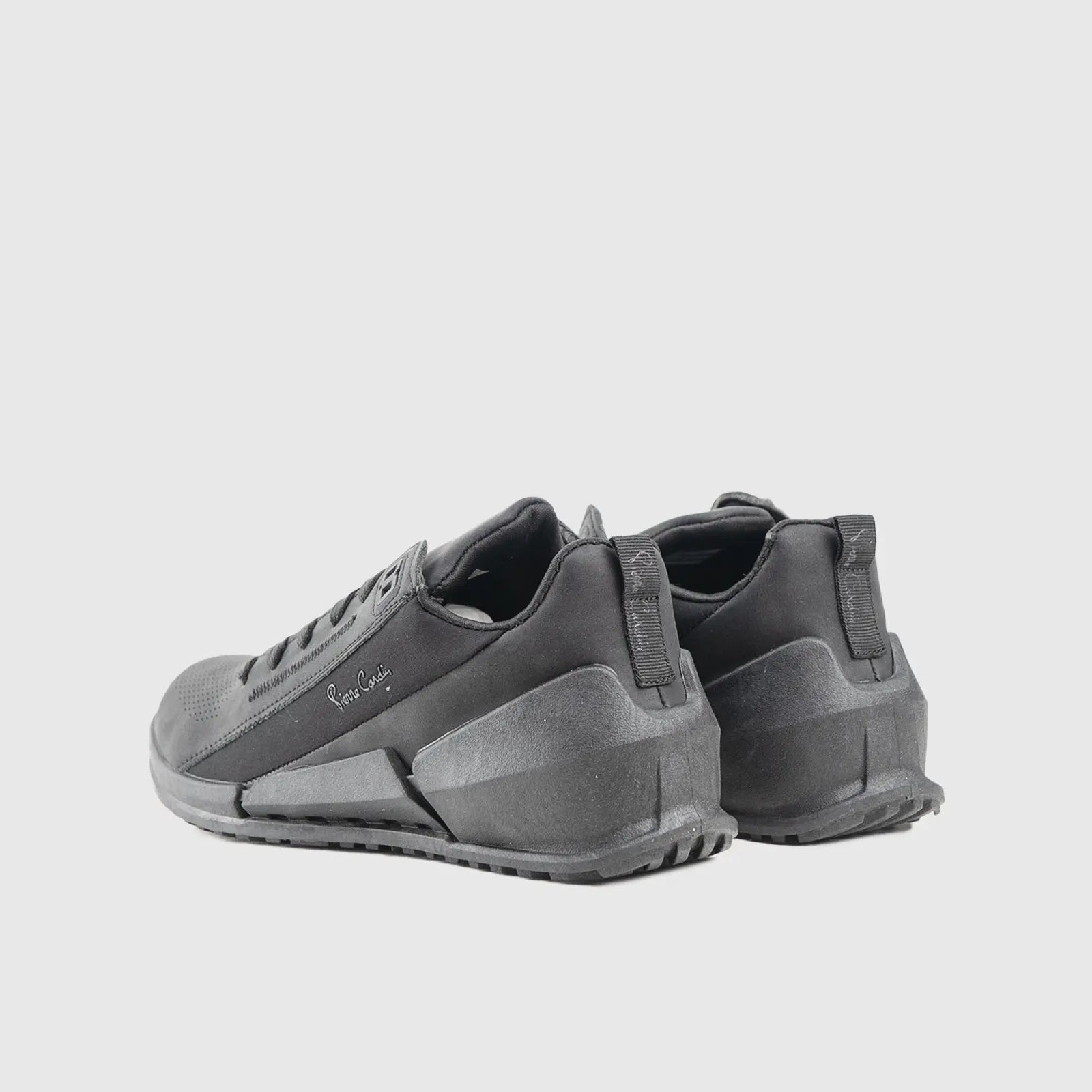 Ladies Casual Sneaker 10398 Black