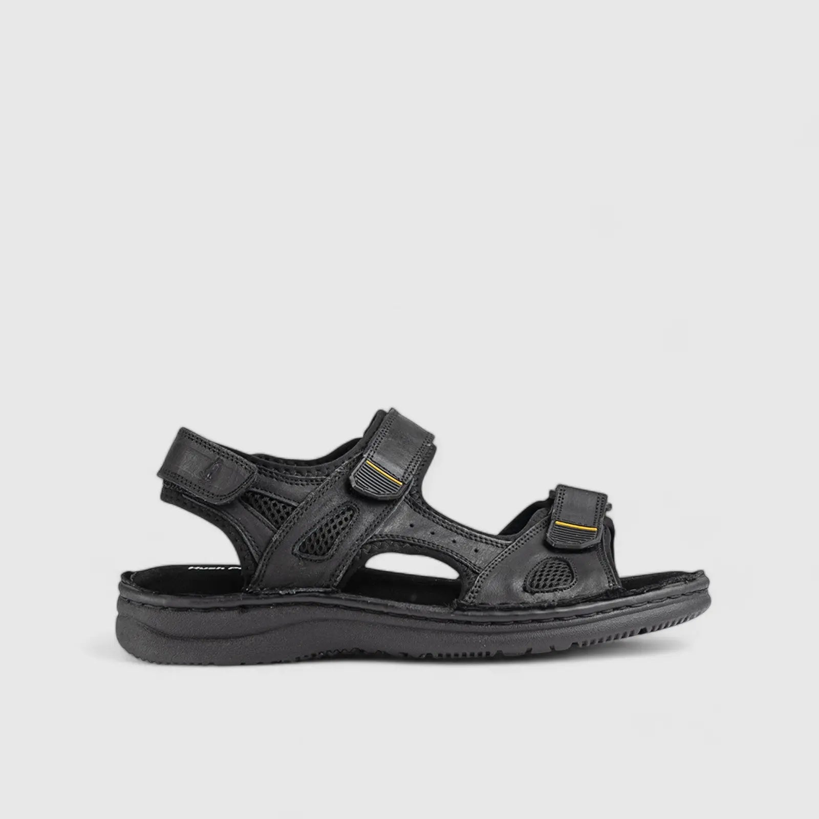 Otiss Comfort Sandals Black 00876