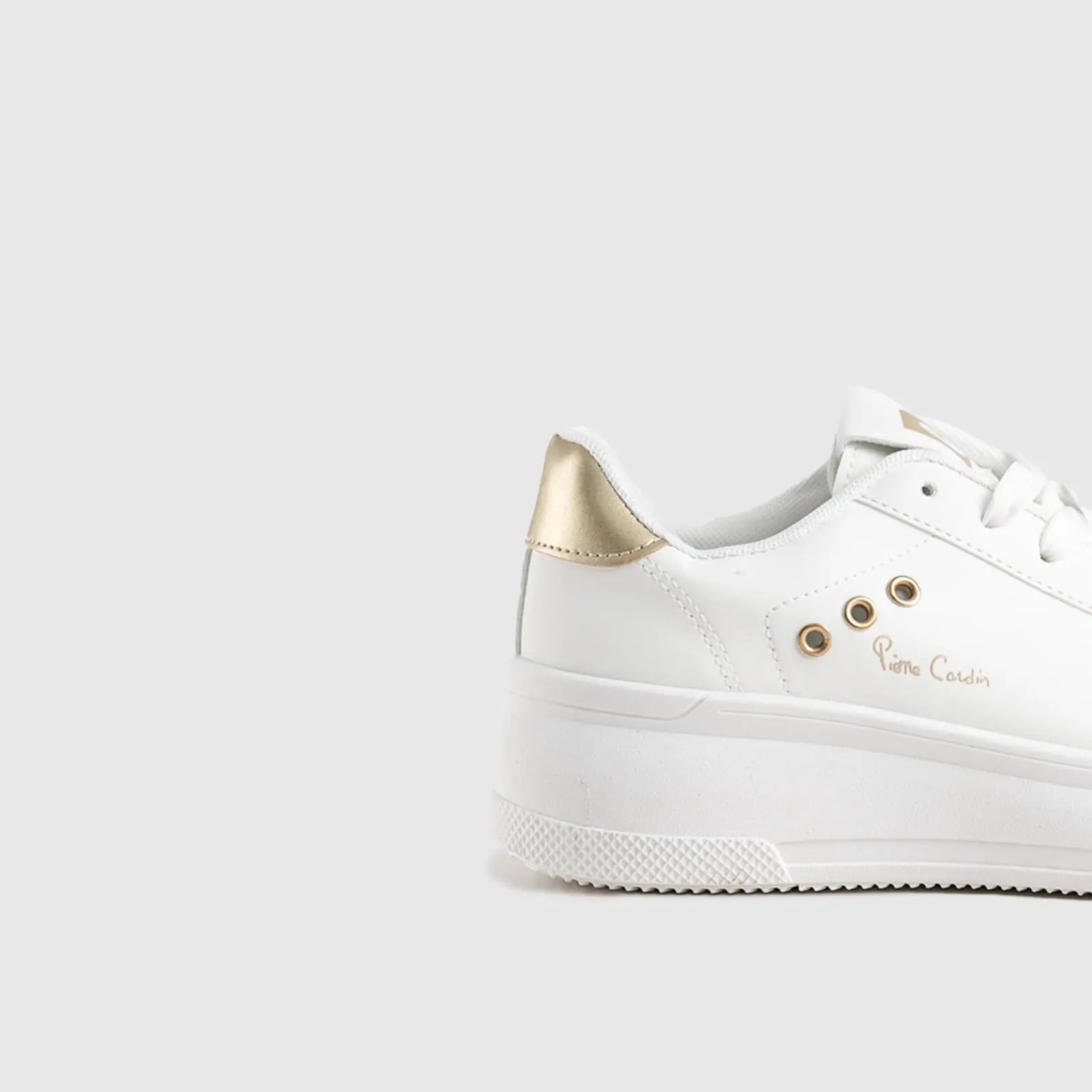 Casual Sneaker White 10495