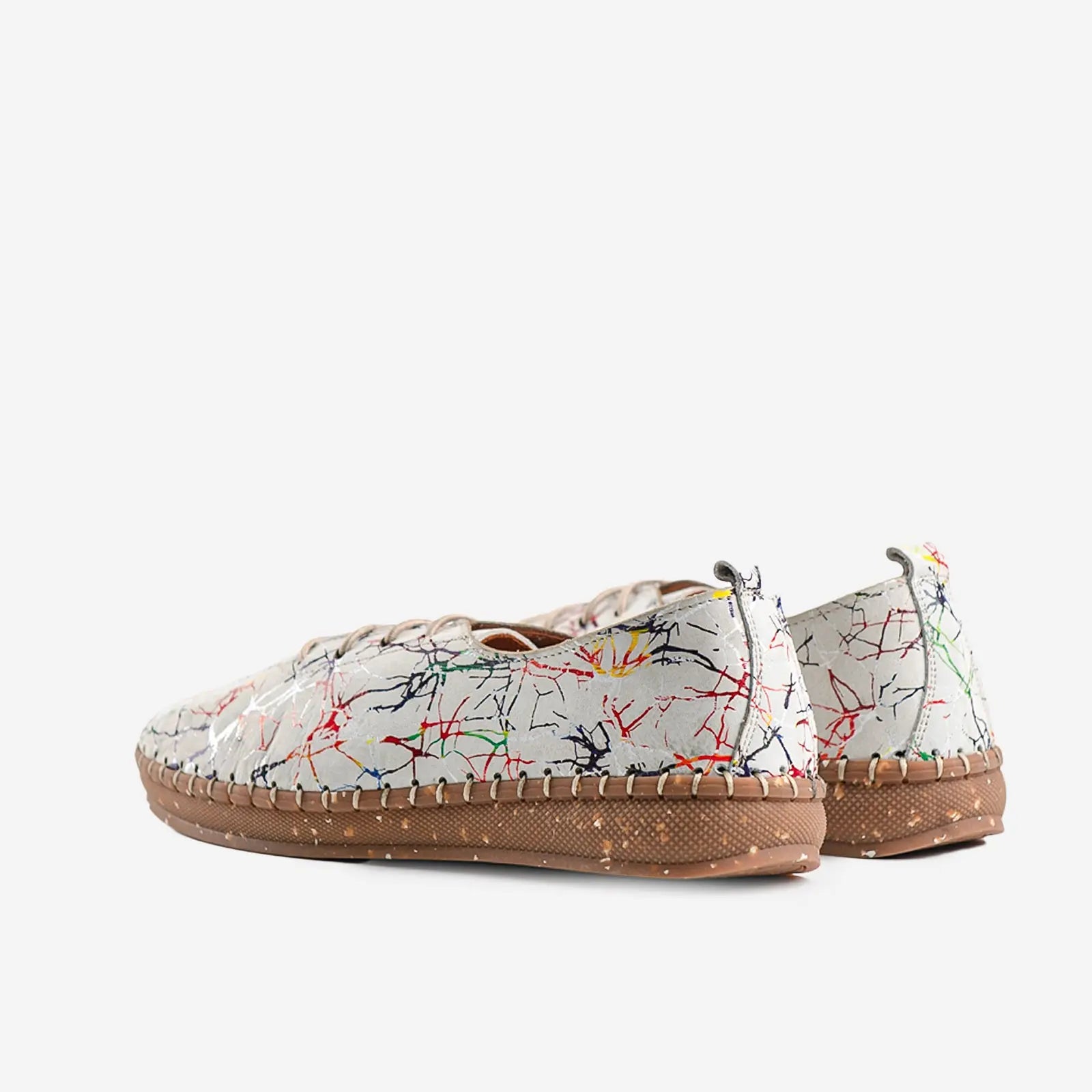 Comfort Leather Casuals 1507/4