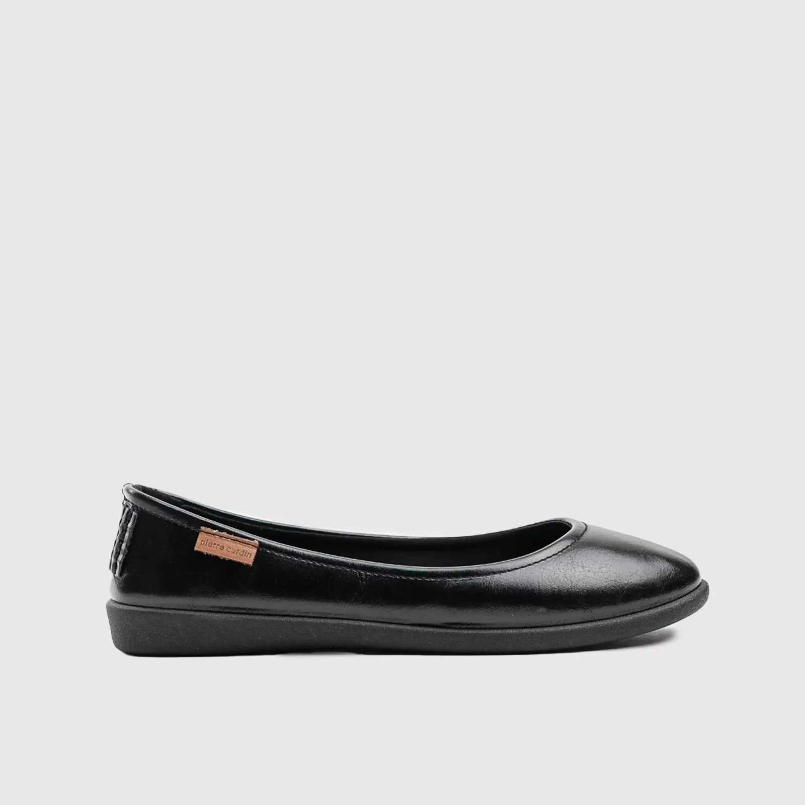 Comfort Ladies Pump 00611 Black