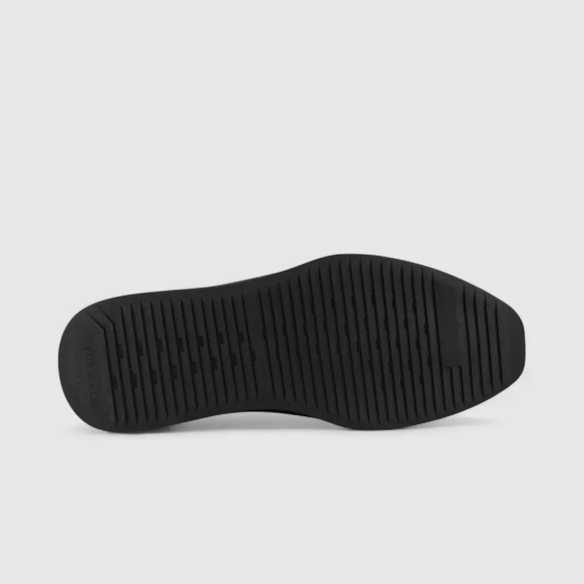 Formales Sneaker Black 175-1A