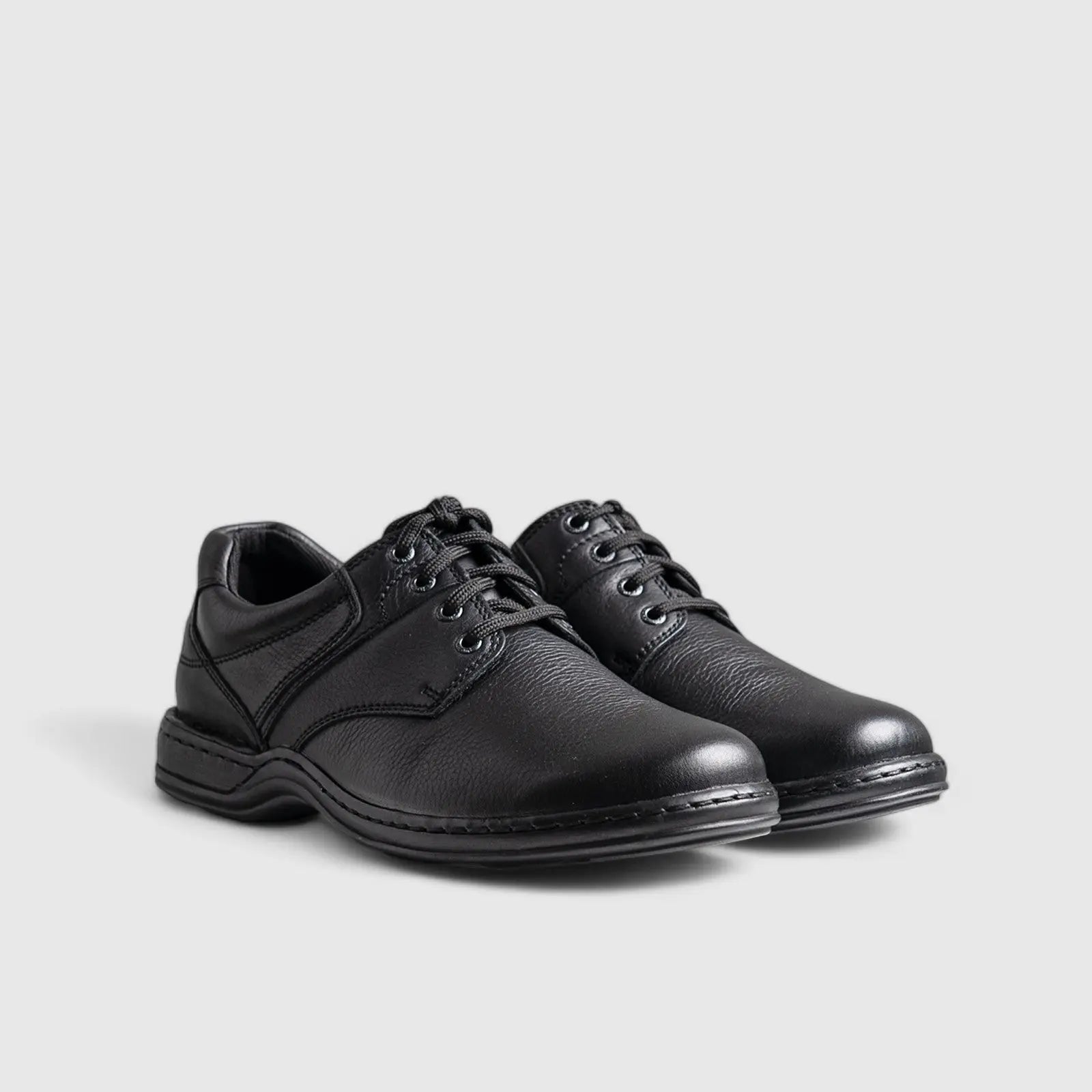 Bennett Comfort Oxfords Black