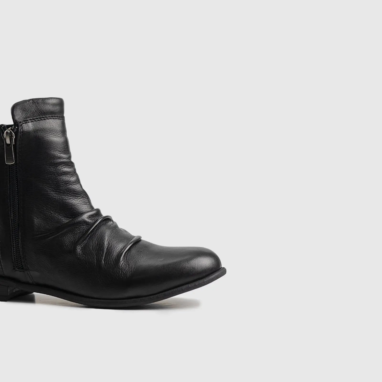 Leather Boots 2920