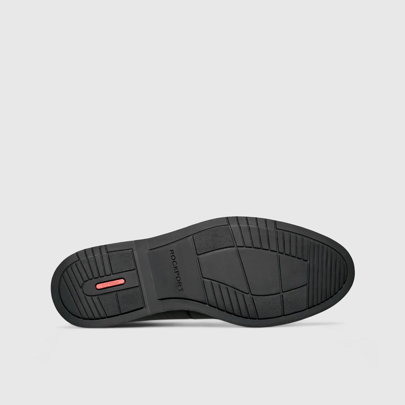 Rockport Slip On Comfort Shoe Jensen Black