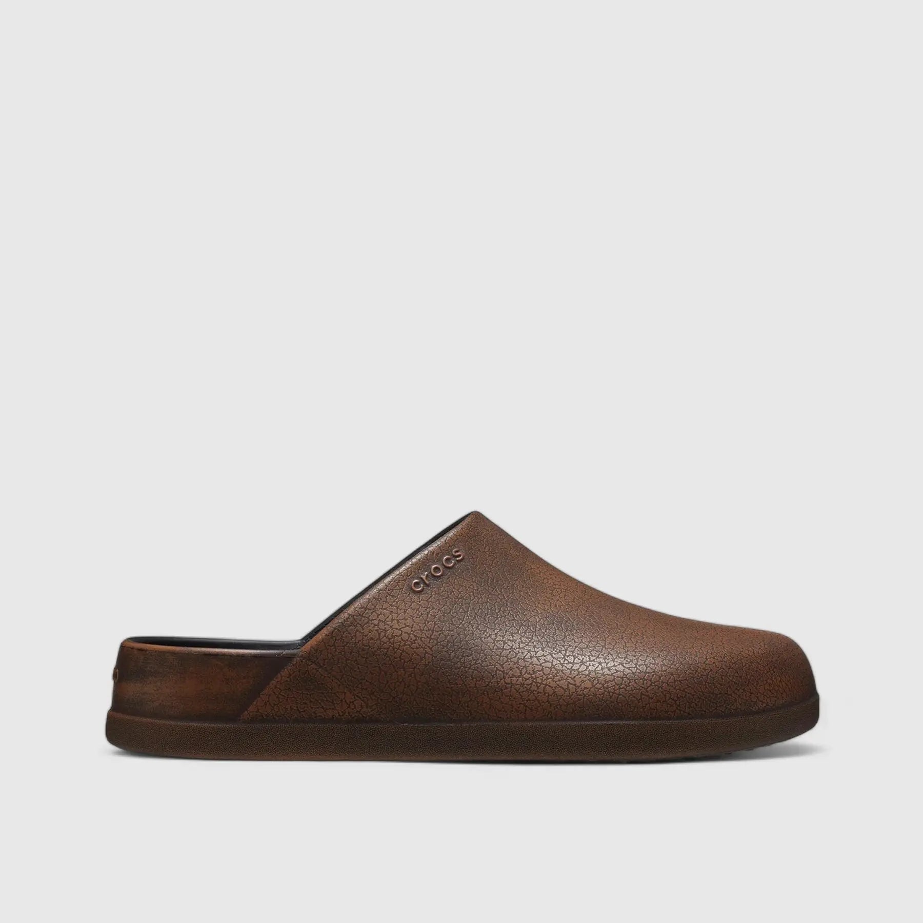 Dylan Burnished Clog Mocha 209517