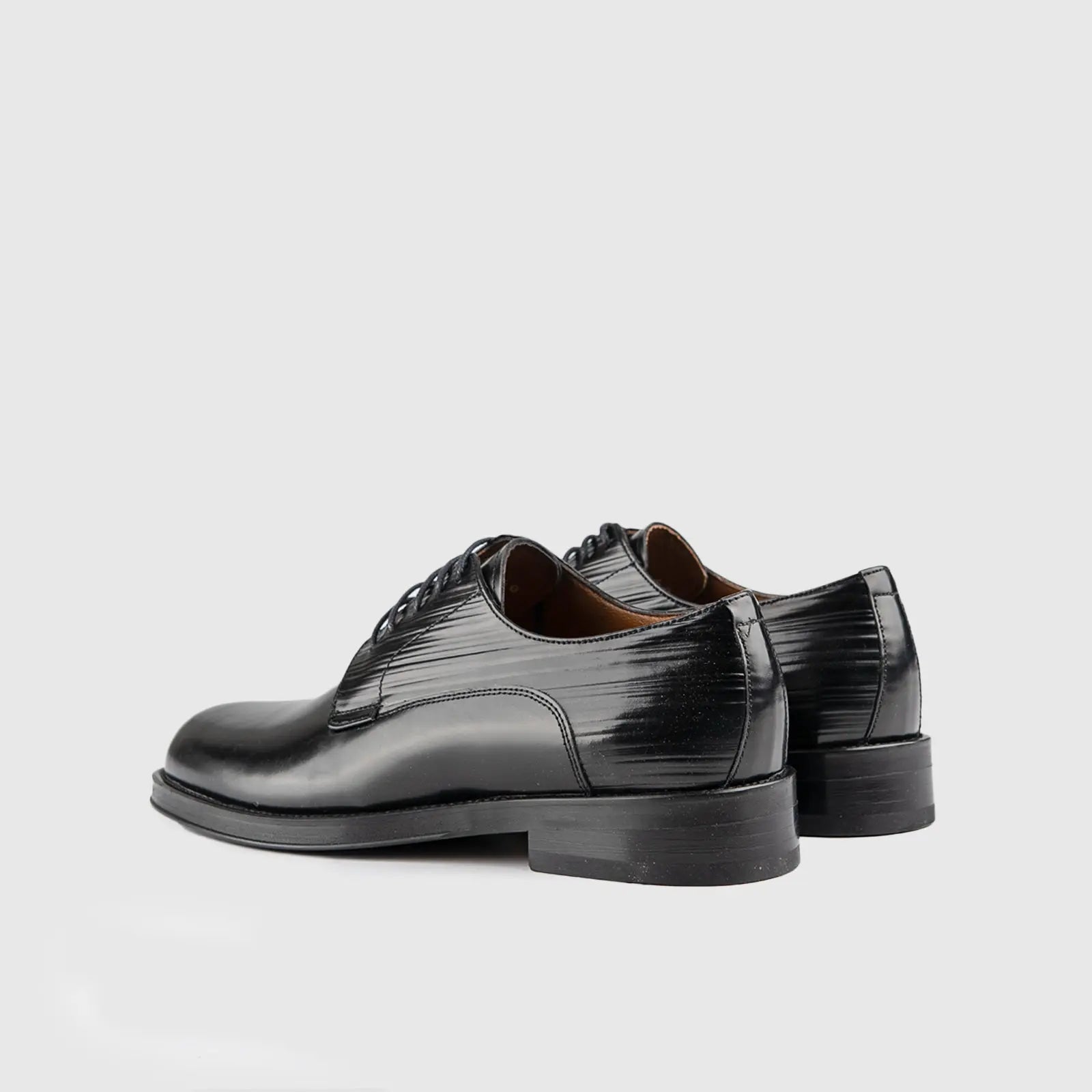 Dress Oxfords Black 0491