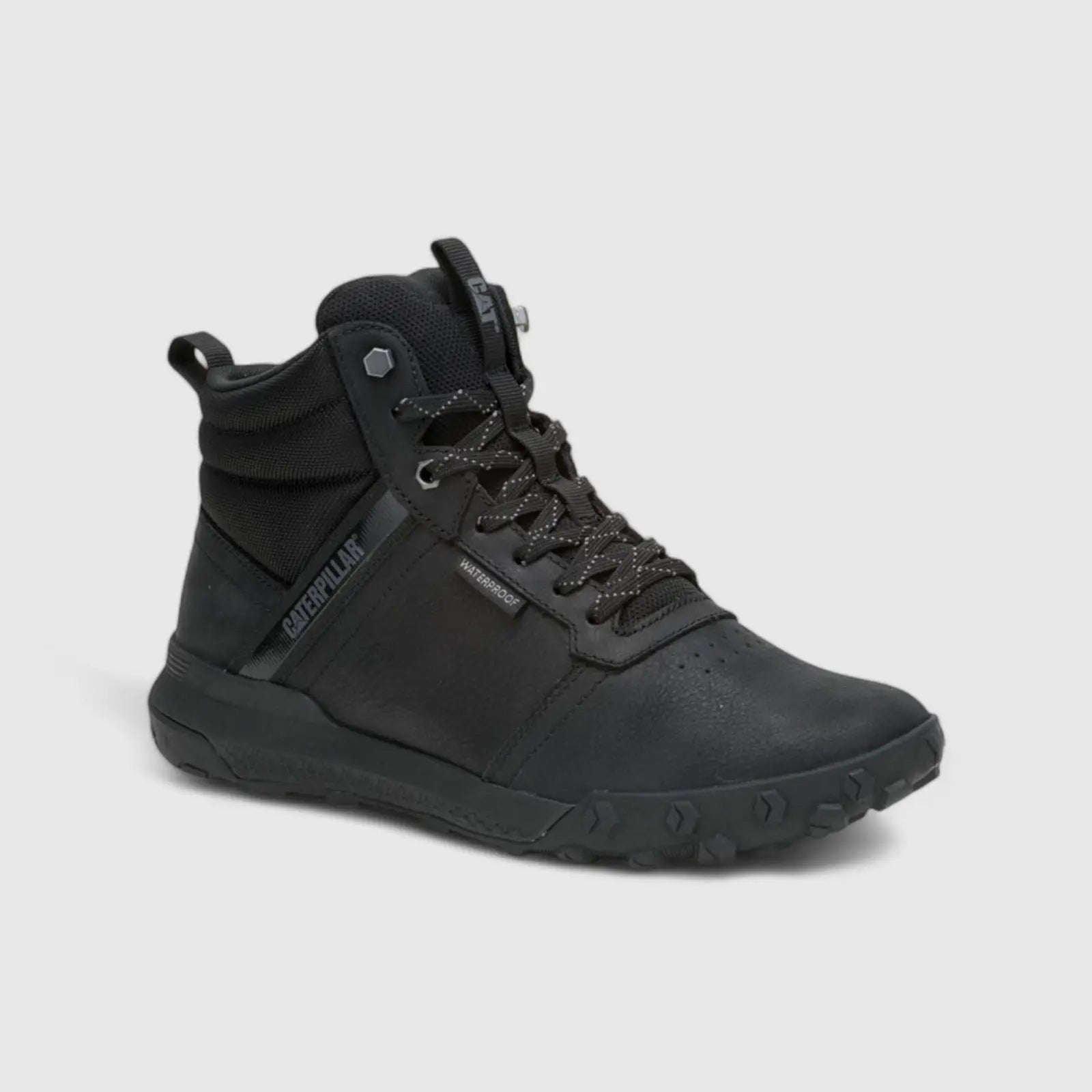 Hex Ready Mid Wp Black P726103
