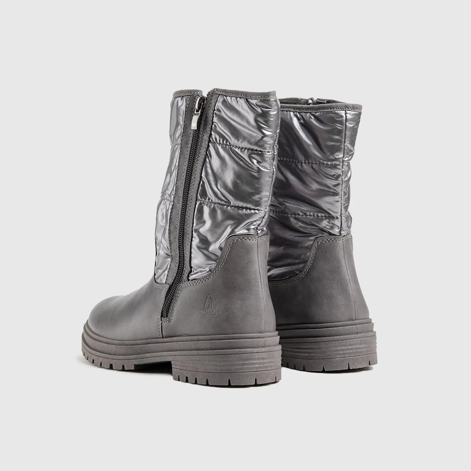 Soft Style Rochelle Boot Pewter 01439