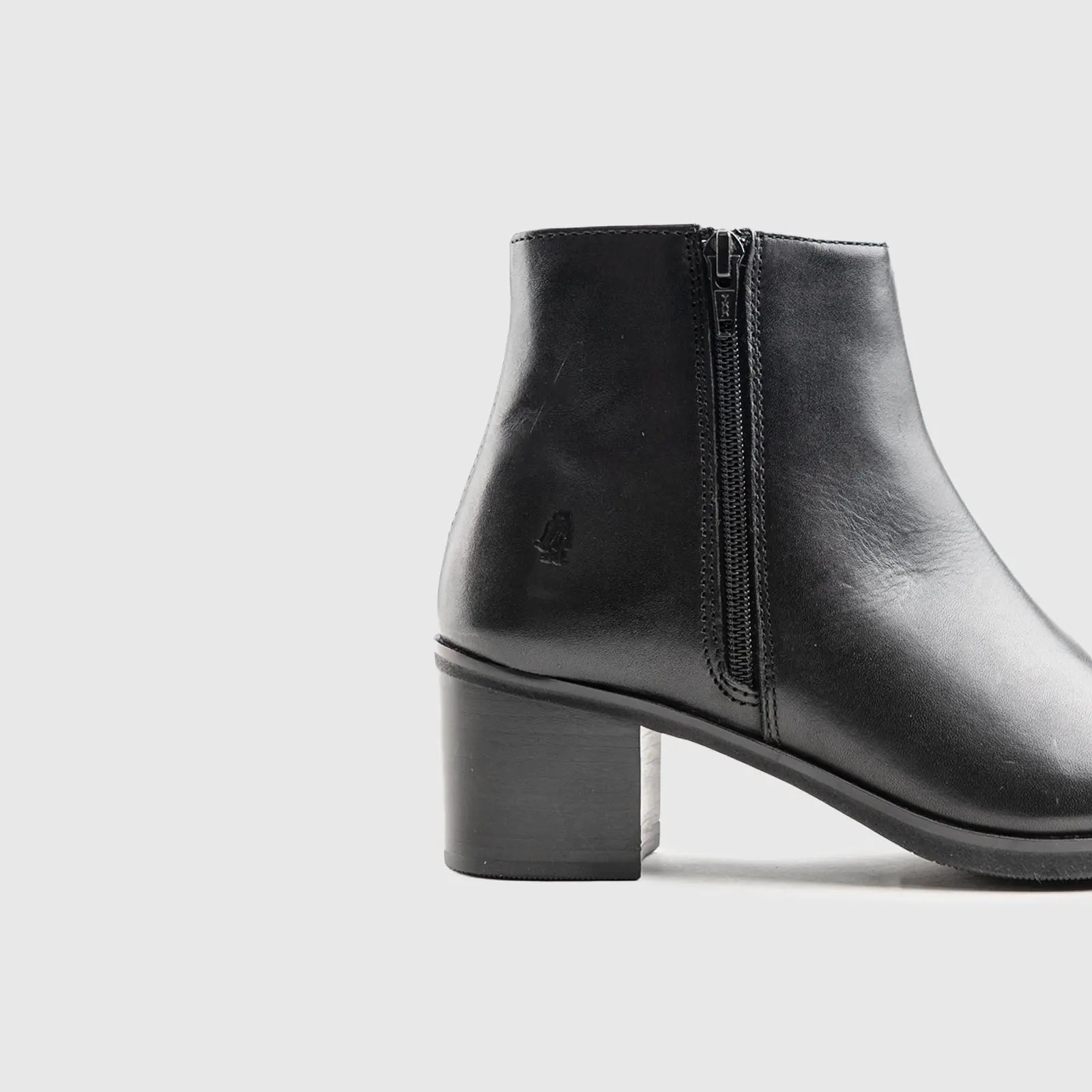 Dawn Comfort Ankle Boots Black 01350