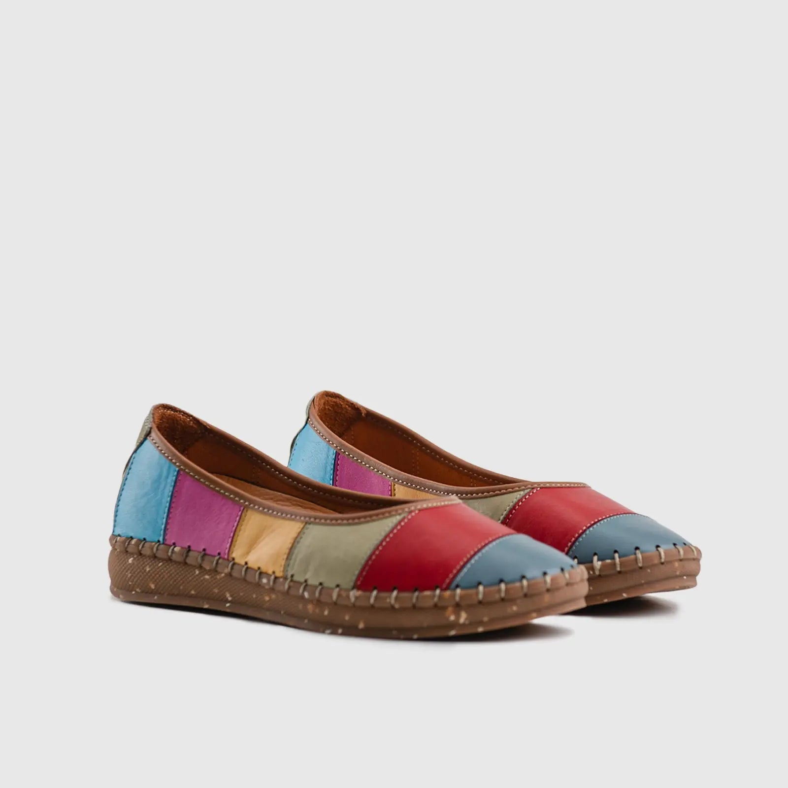 Comfort Leather Casuals 1503/2