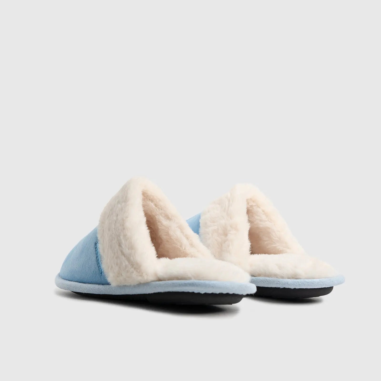 Lunara Slippers Frost Blue 01171