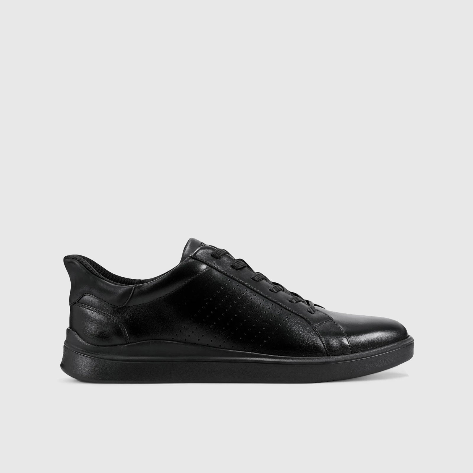 Rockport Casual Comfort Sneaker Black Tristen 2