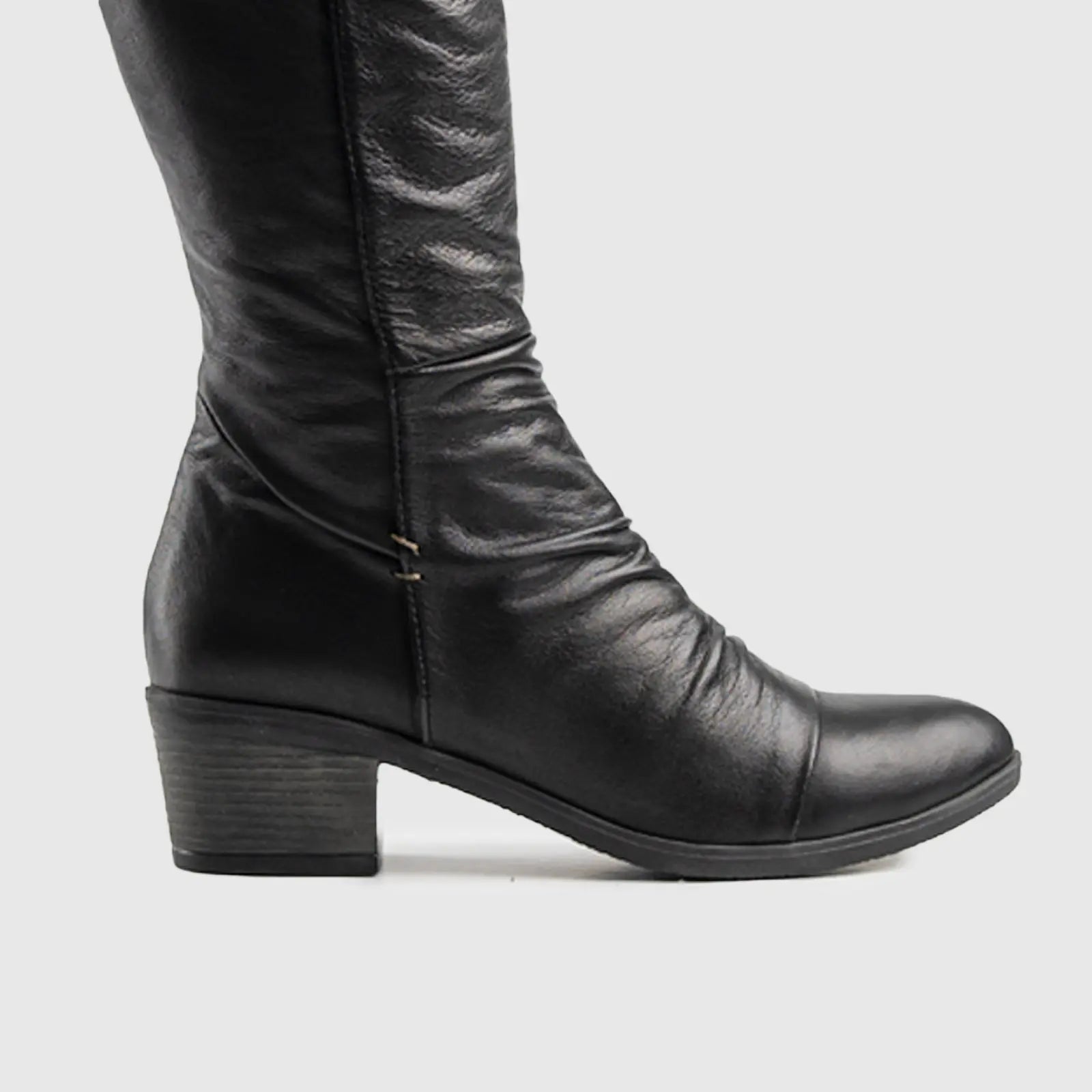 Leather Boots 2815