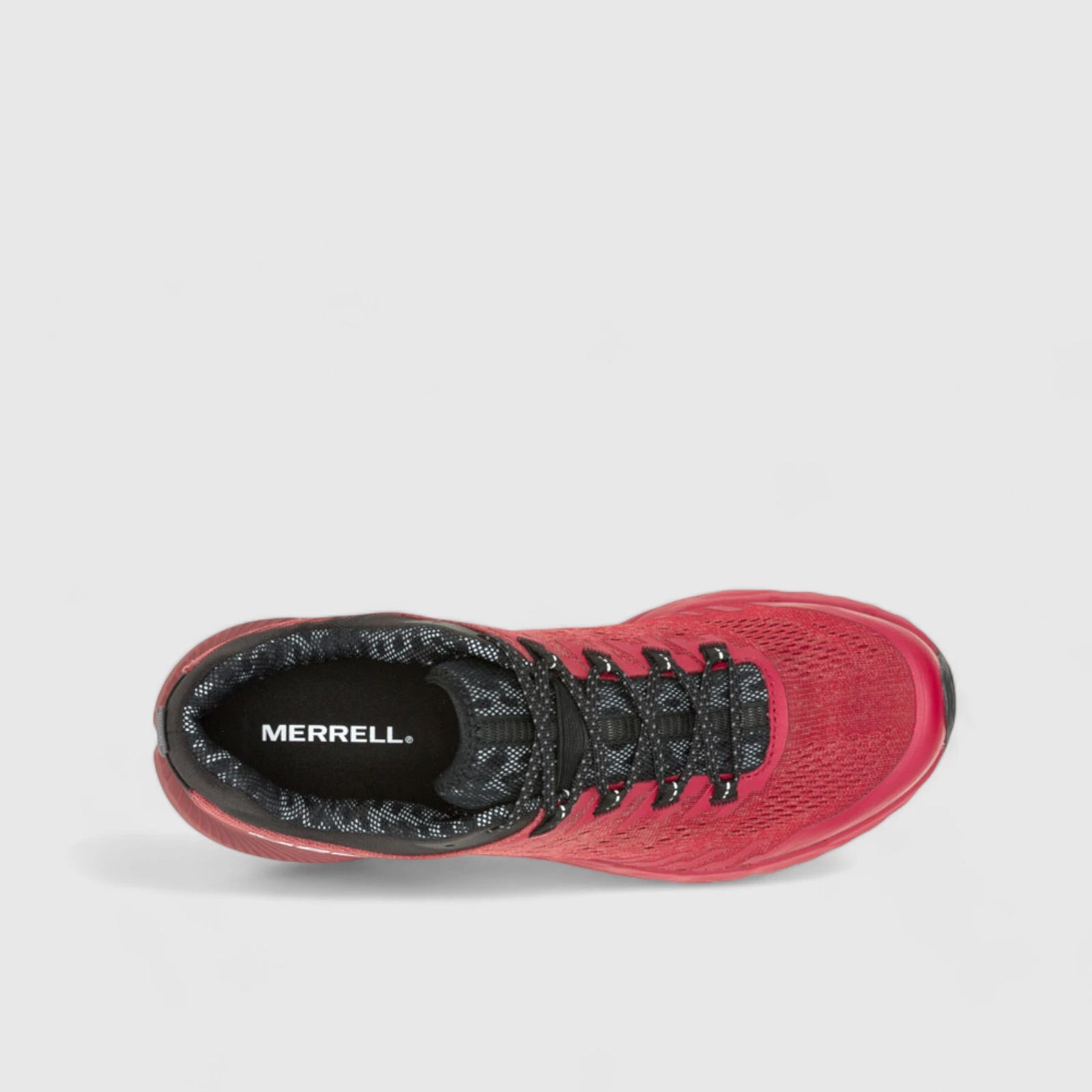 Merrell Agility Remix Outdoor Sneaker Crimson J068205