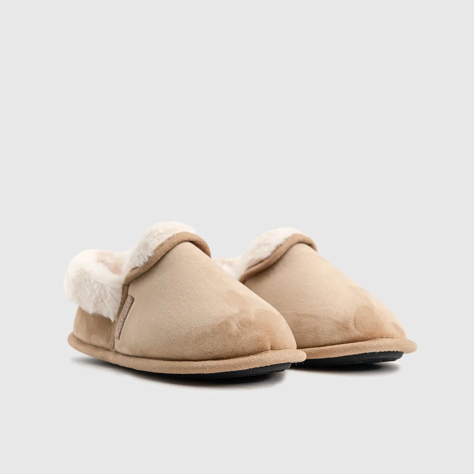 Lua Shoe Slippers Tan 01170