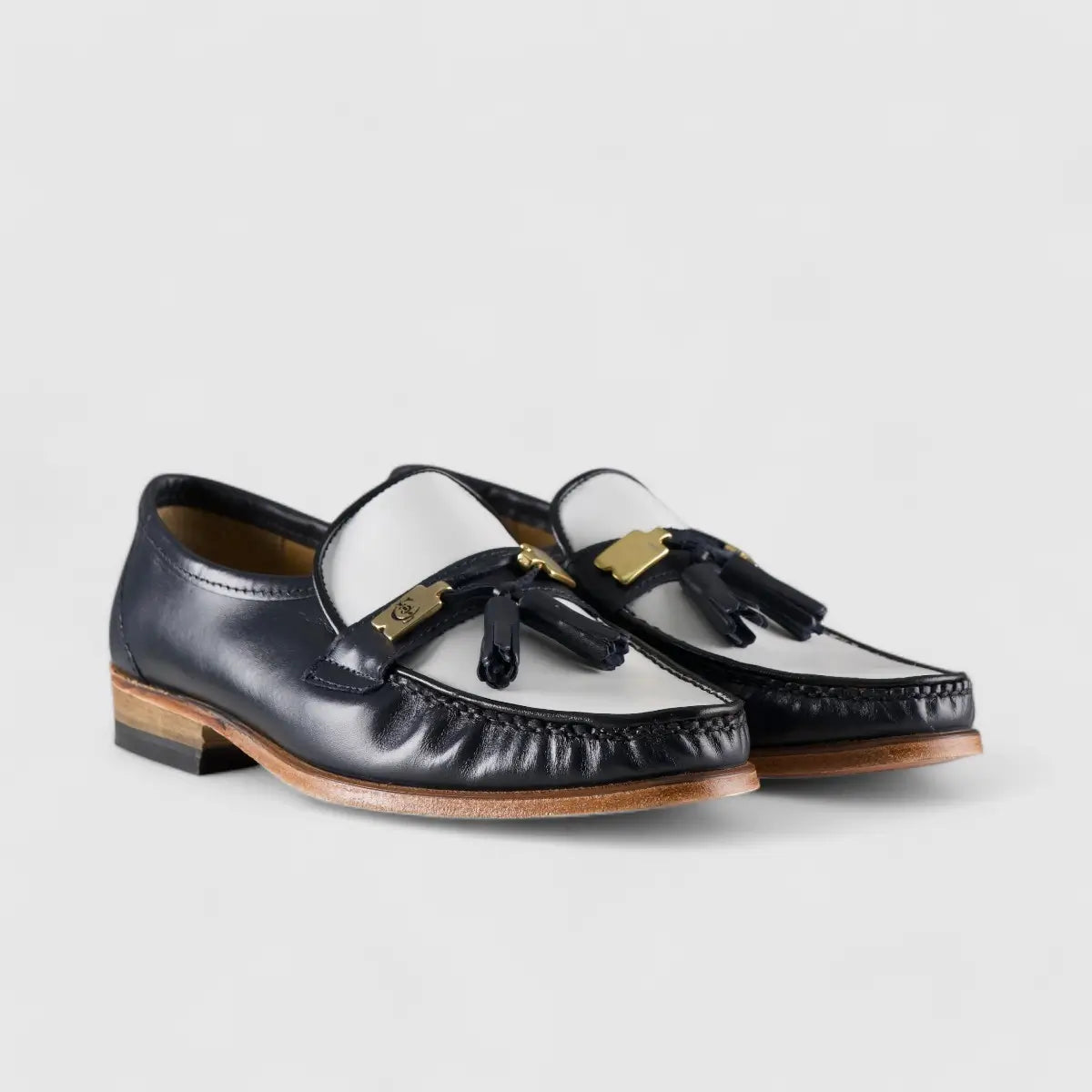 Crockett and Jones Zion Navy
