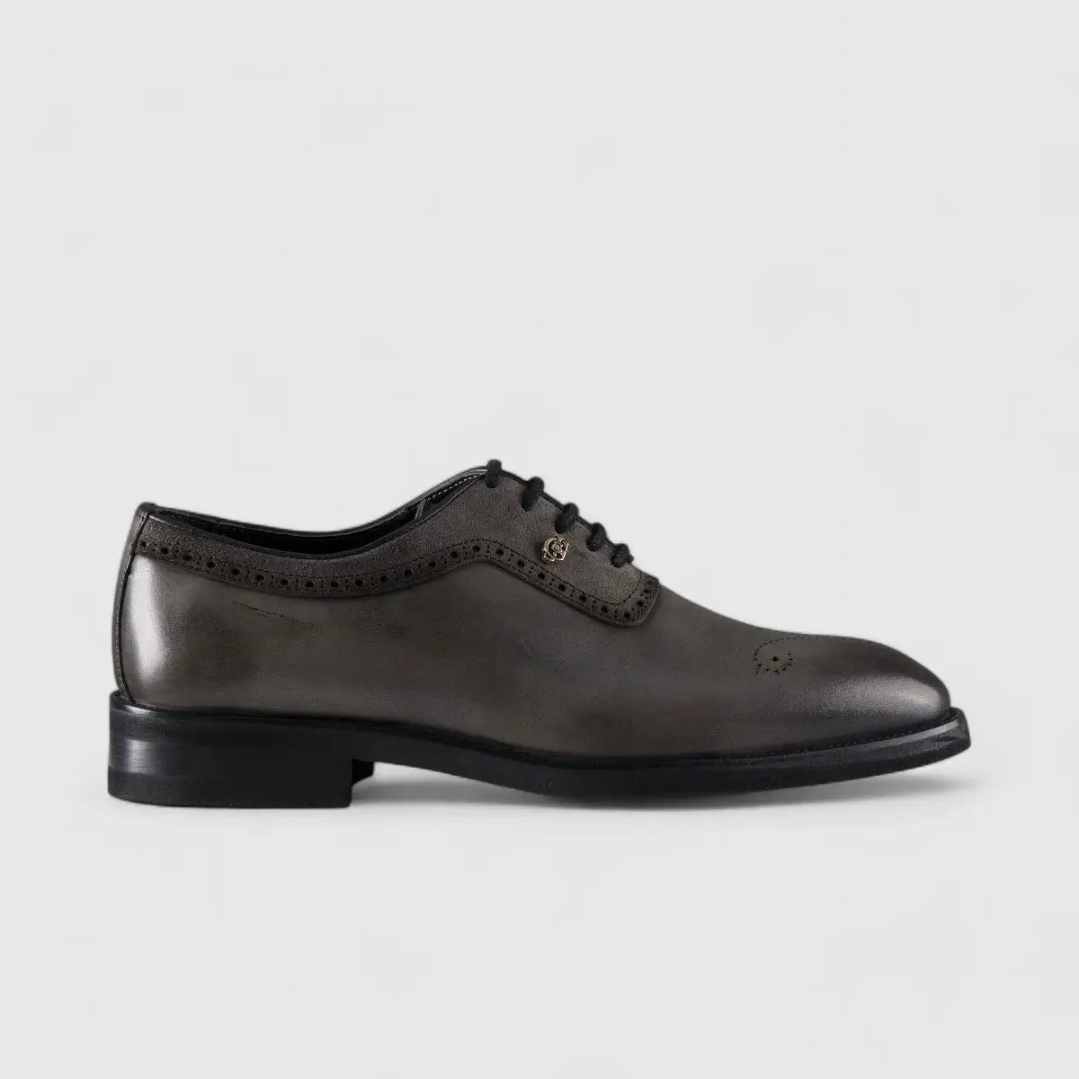 Crockett and Jones Amadeo Grey