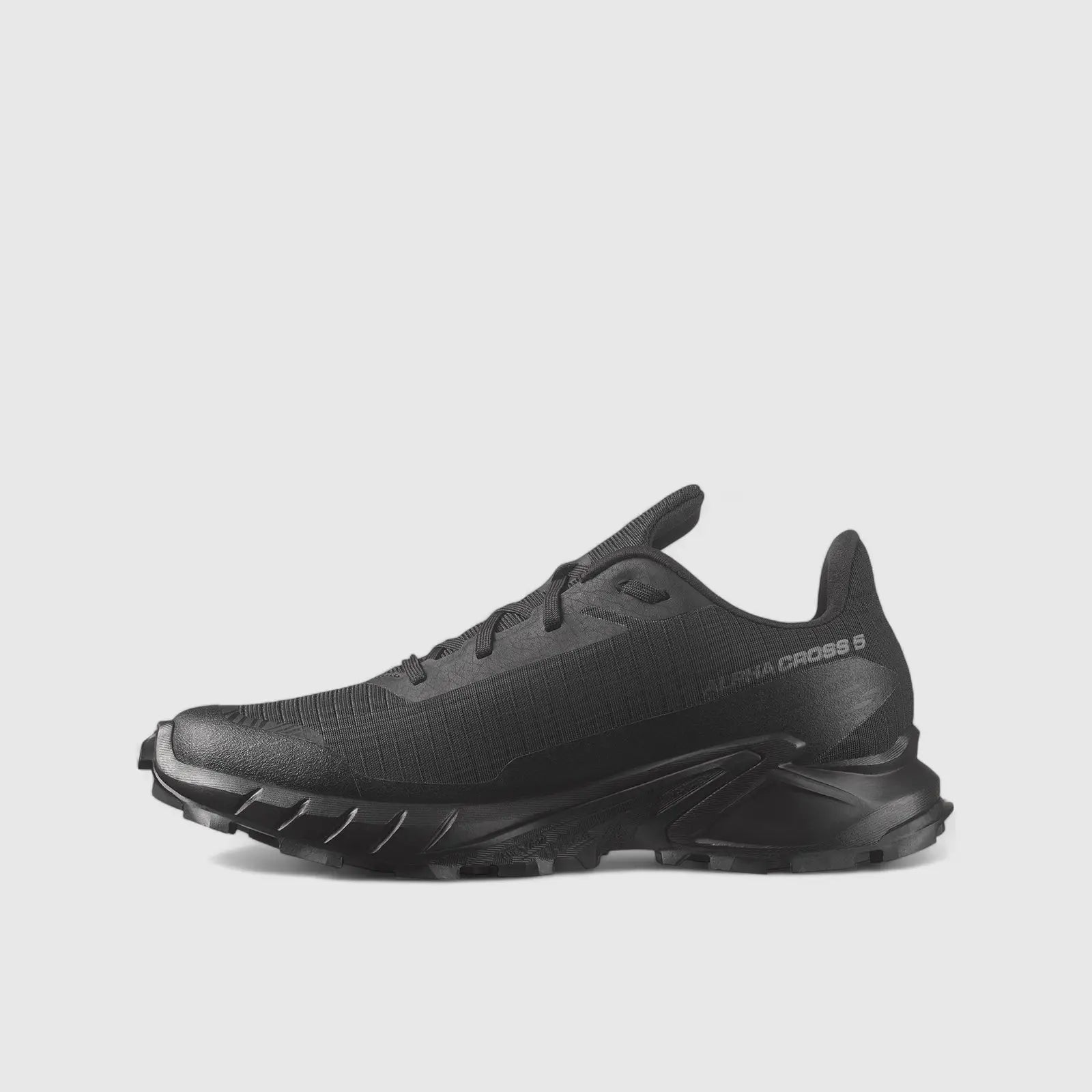 Alphacross 5 Womens Black Black Ebony 473127
