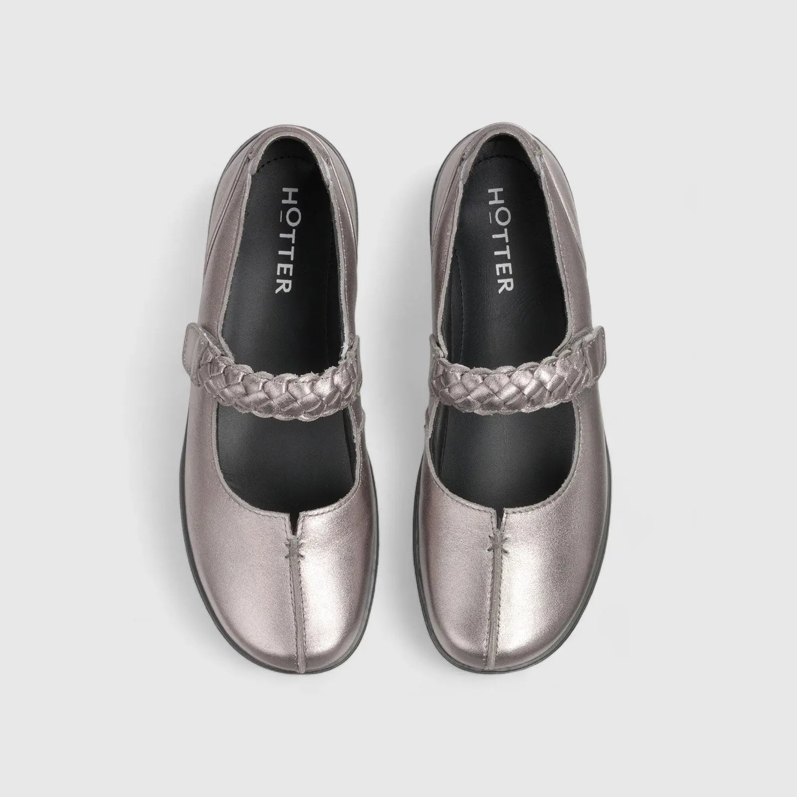 Shake 2 Comfort Shoe Pewter