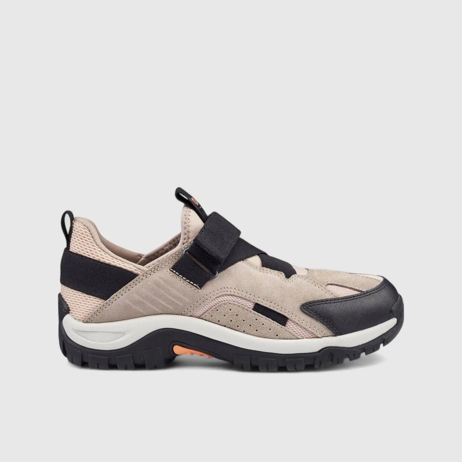 Amble Outdoor Comfort Sneaker Mink/Black