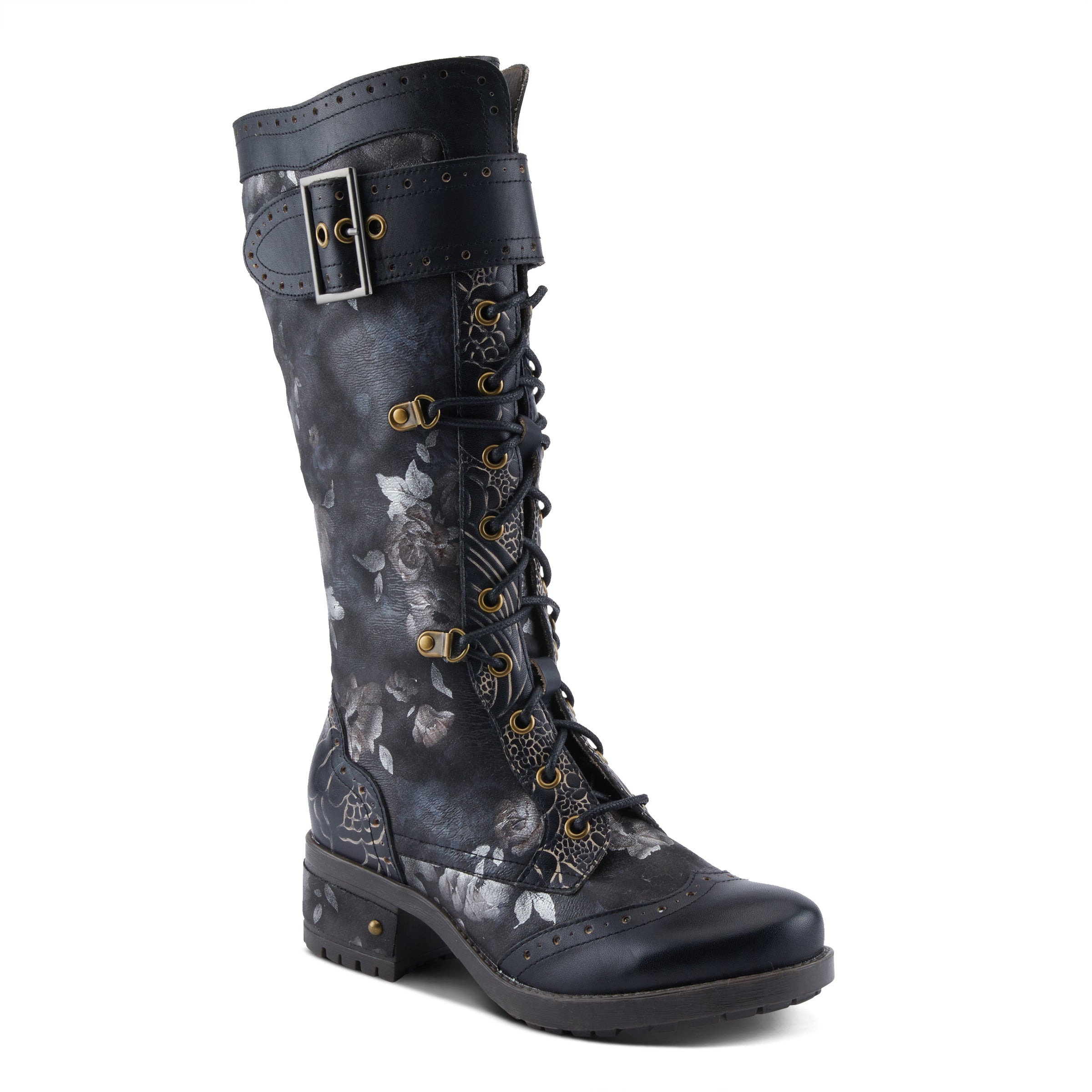 L'ARTISTE KISHA-BOSS BOOTS