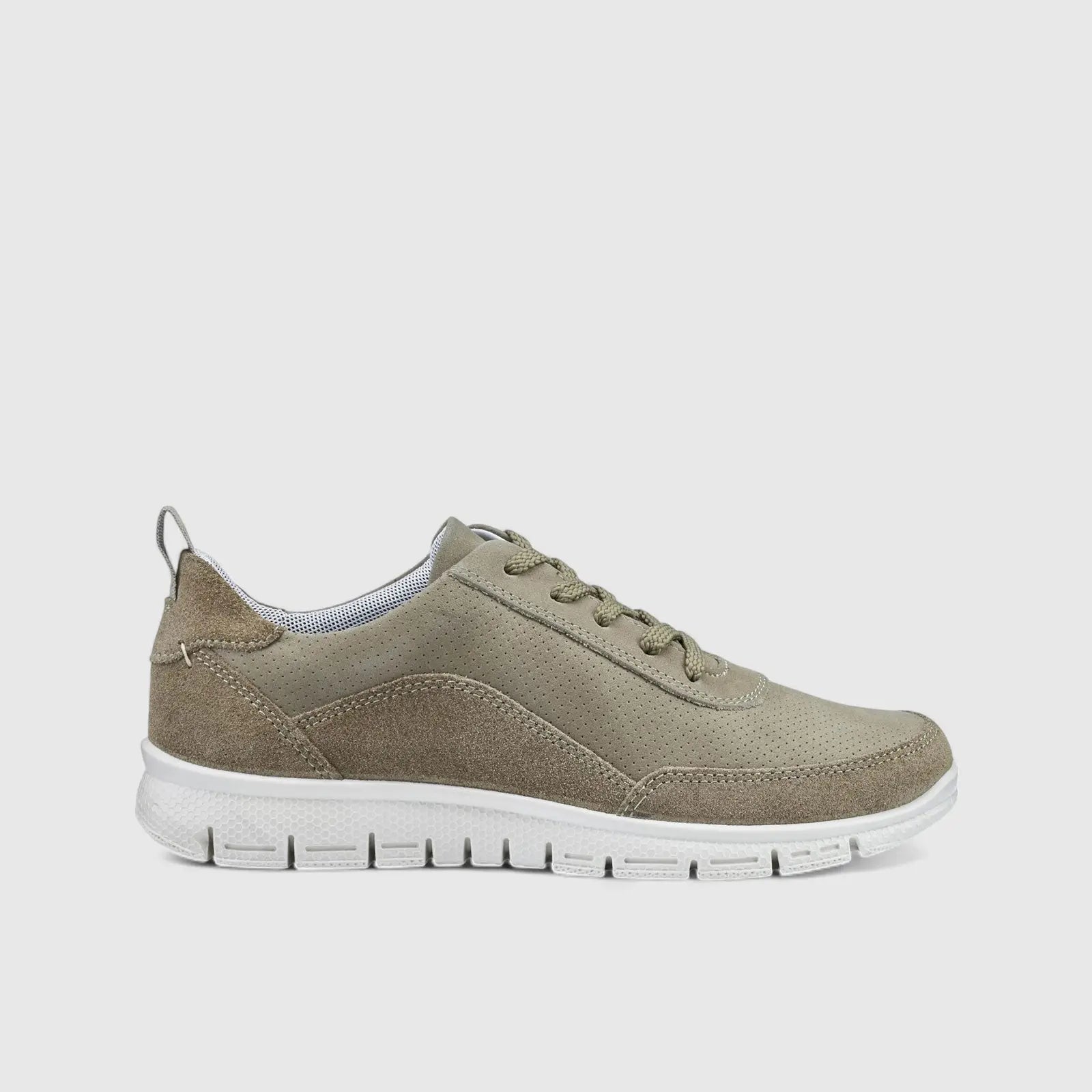 Gravity Comfort Sneaker Moss