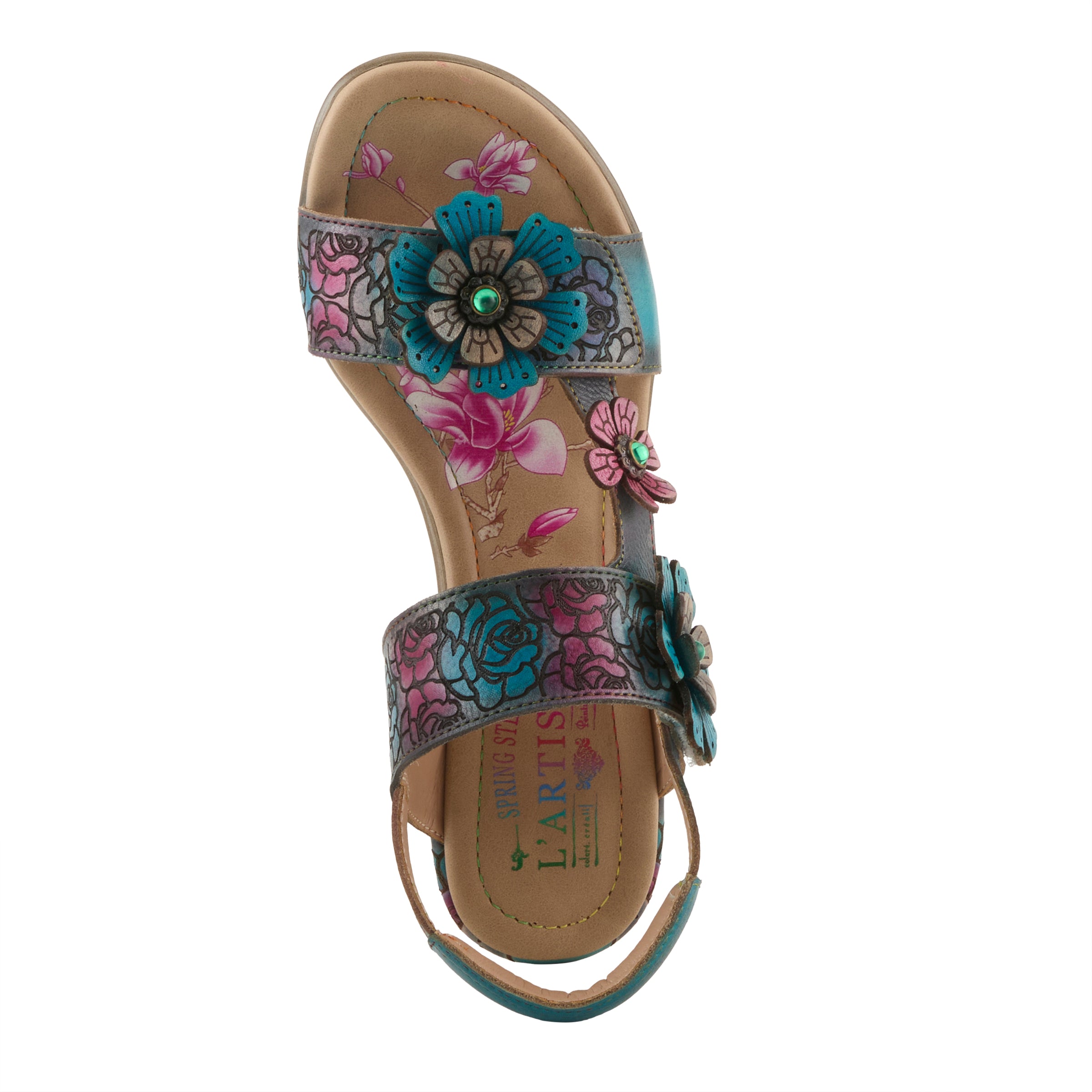 L'ARTISTE SALIRA SANDALS