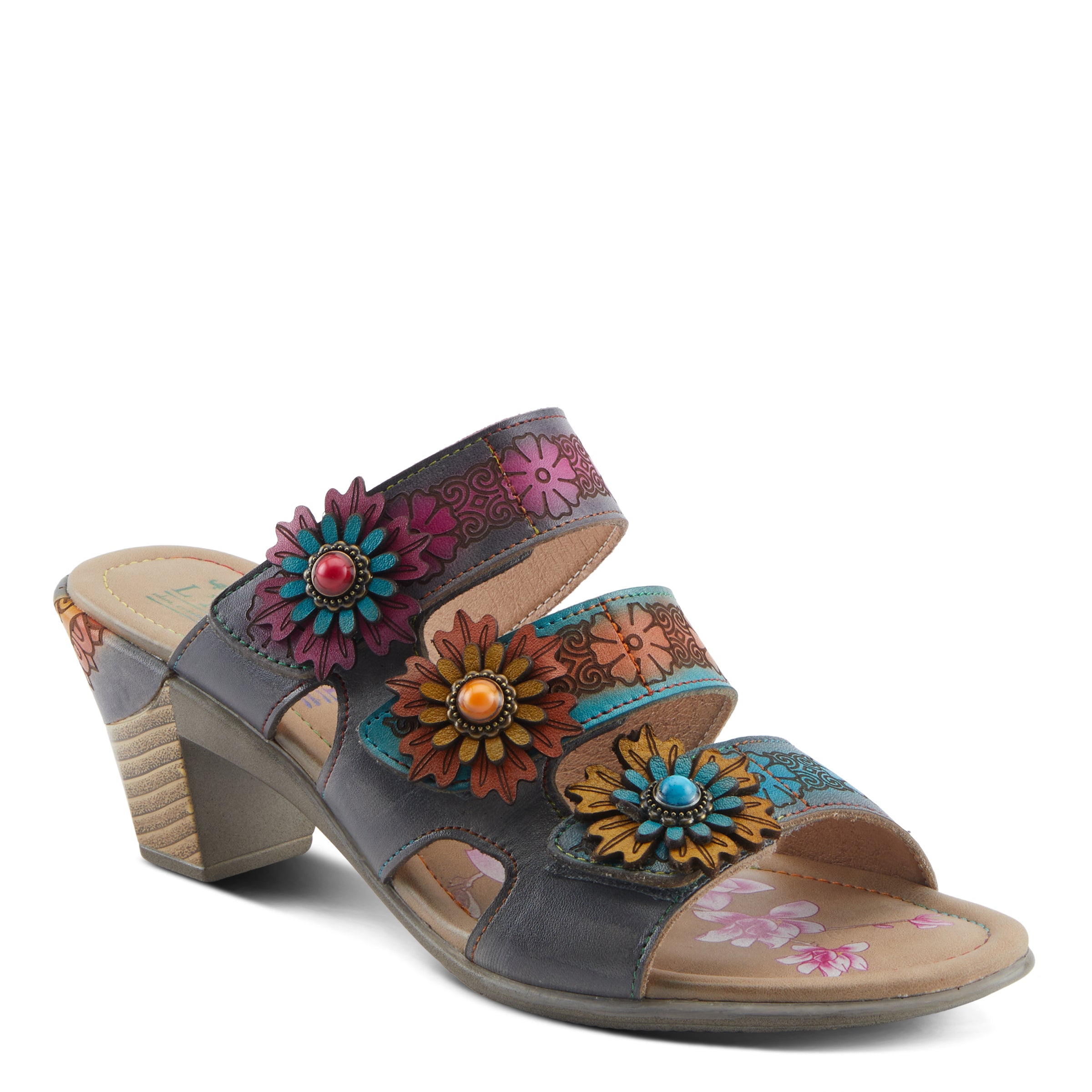 L'ARTISTE ALEXI SANDALS