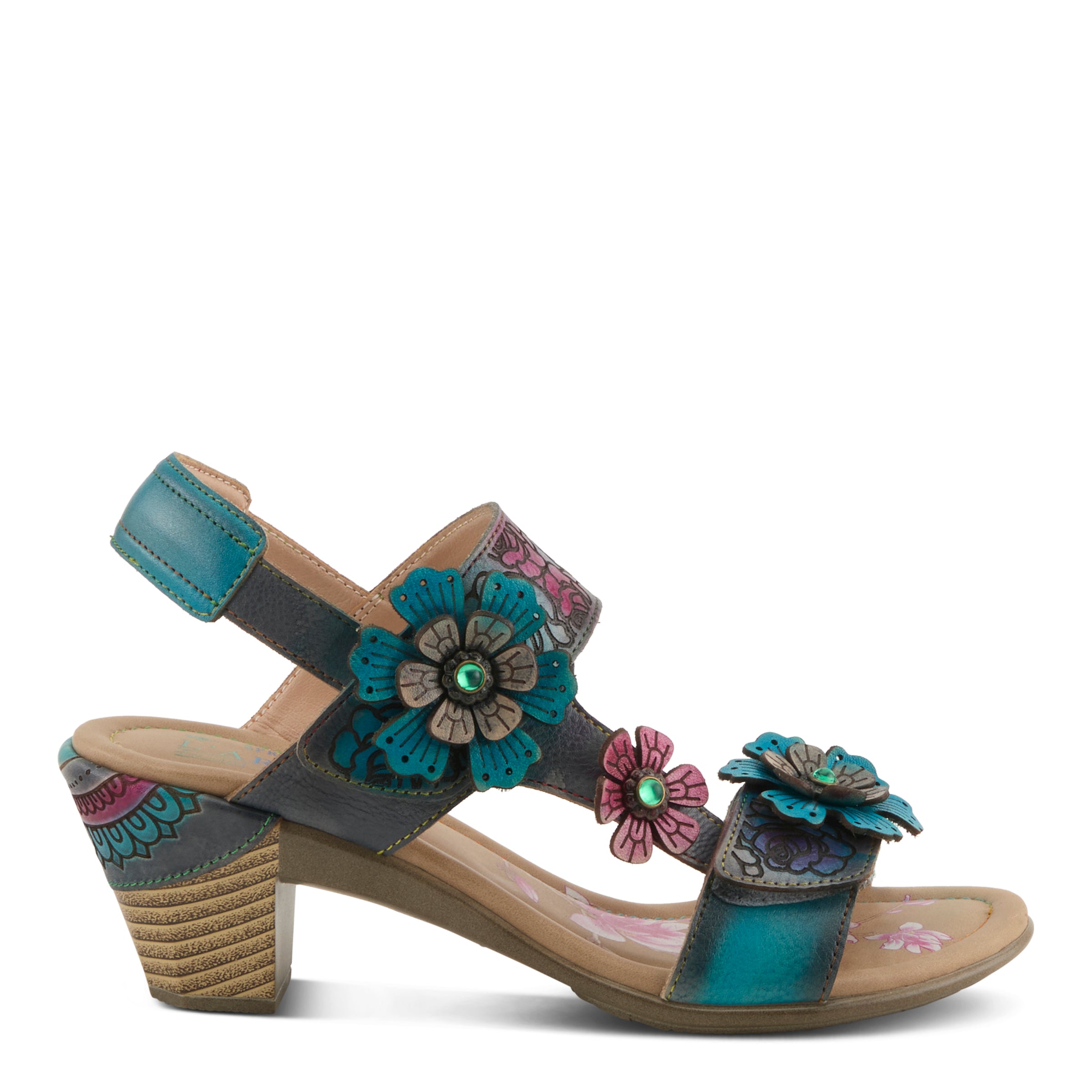 L'ARTISTE SALIRA SANDALS